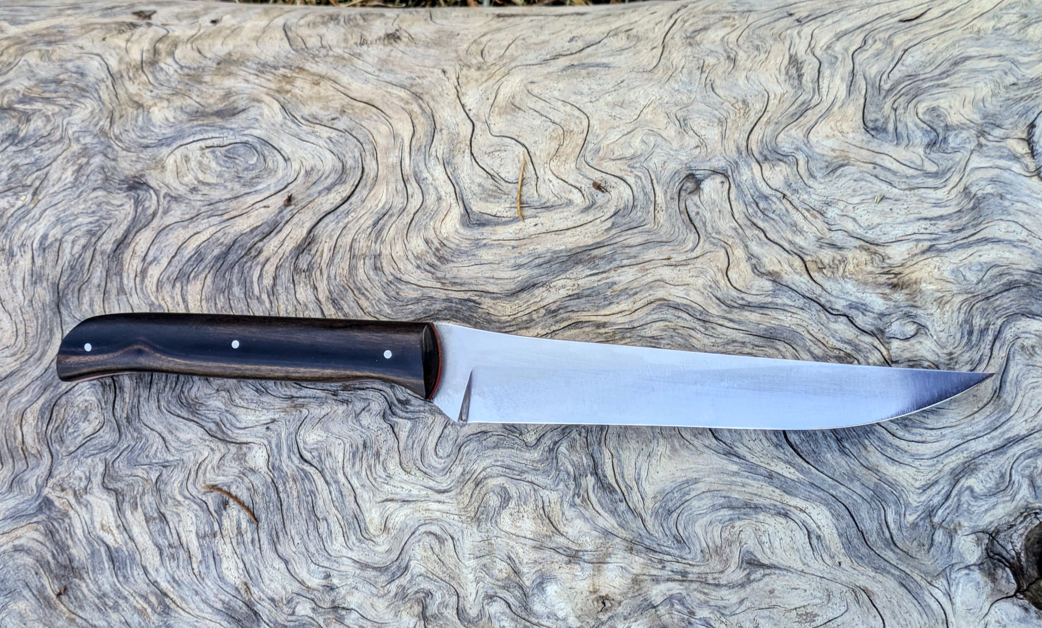 Couteau de Cuisine Artisanal | Les No Name