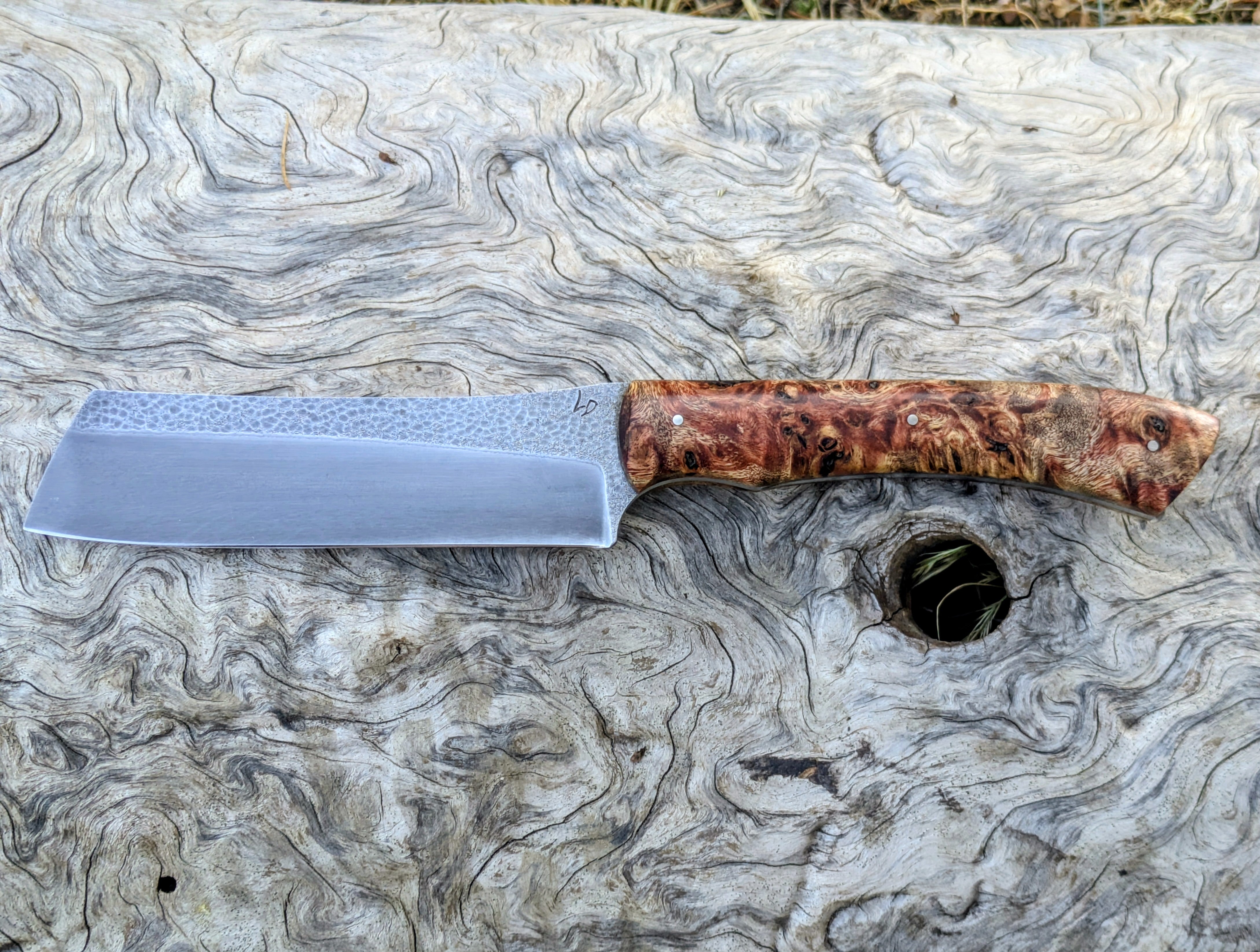 Couteau de Cuisine Artisanal | Le Takefu Office