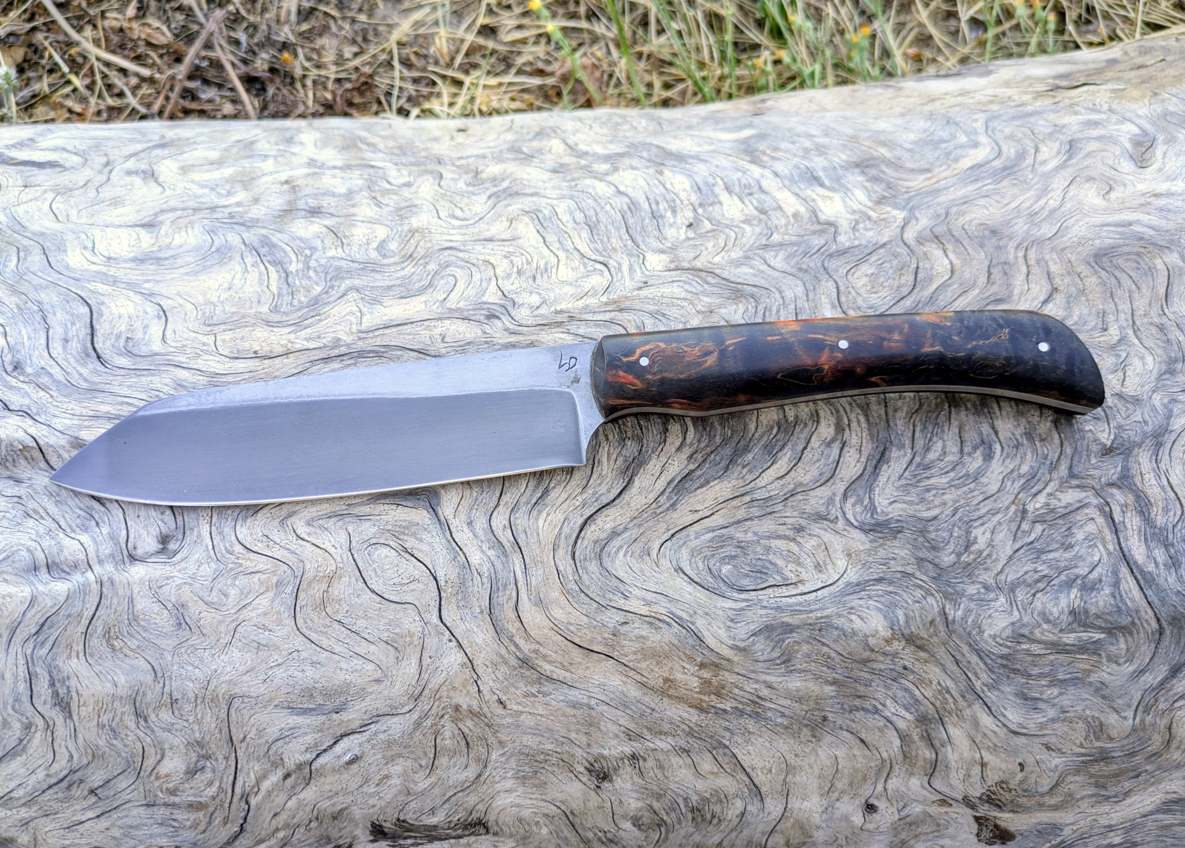 Couteau de Cuisine Artisanal | Le Bunka