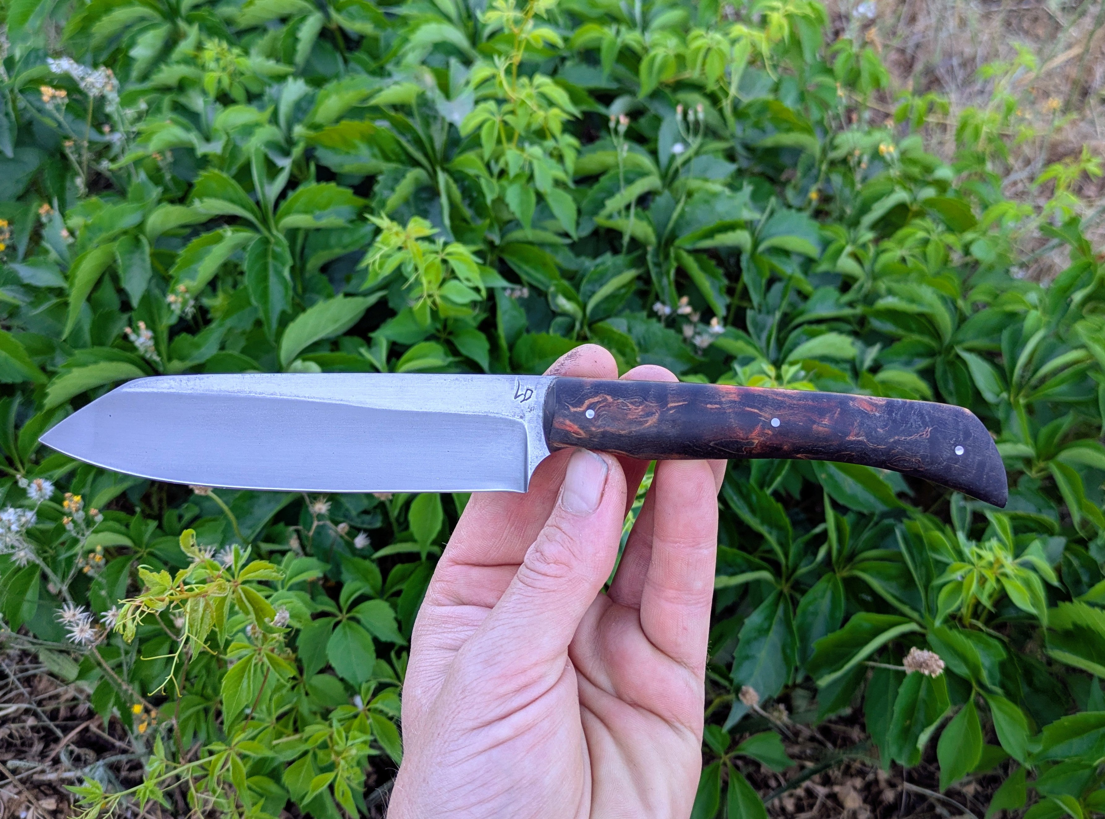 Couteau de Cuisine Artisanal | Le Bunka