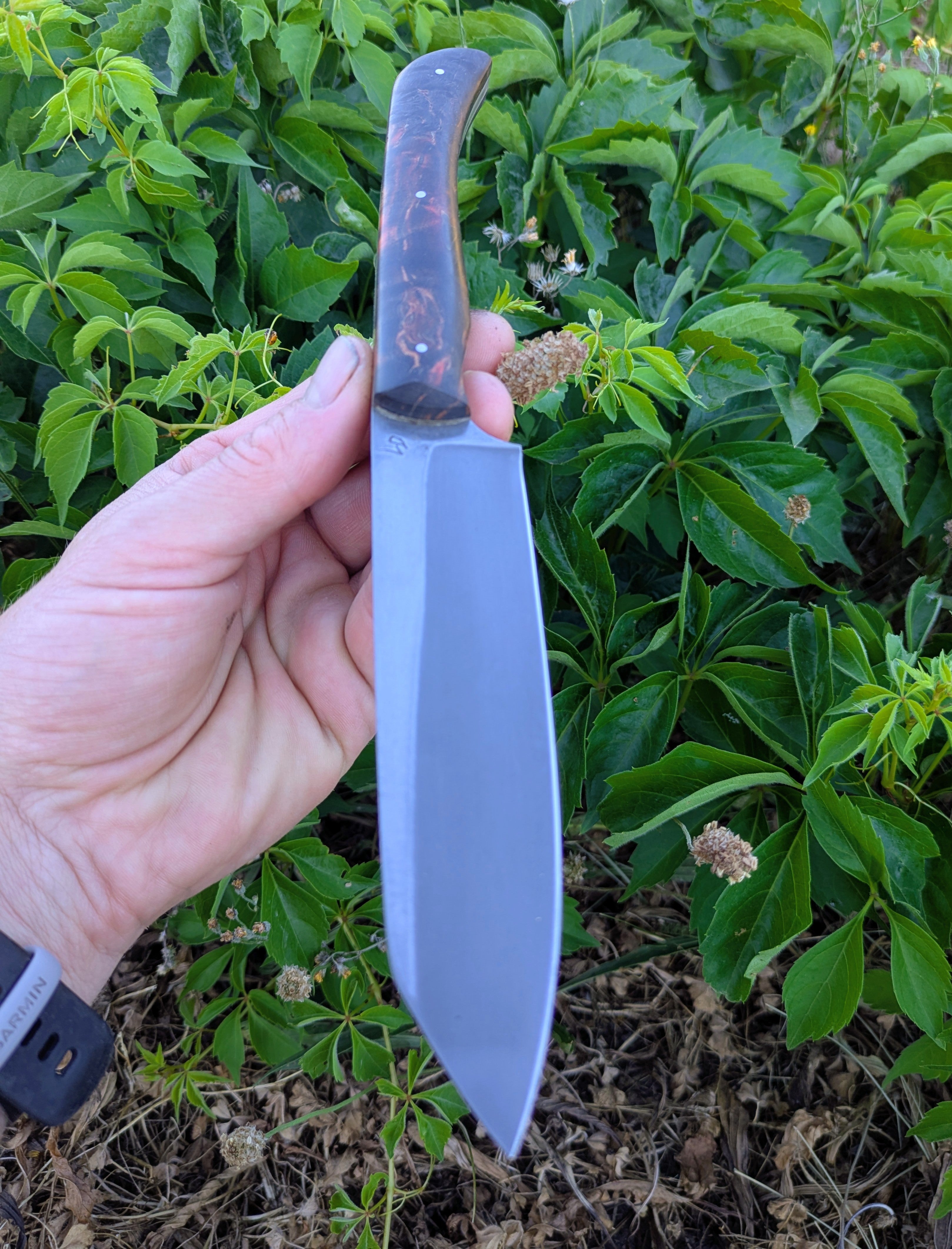 Couteau de Cuisine Artisanal | Le Bunka