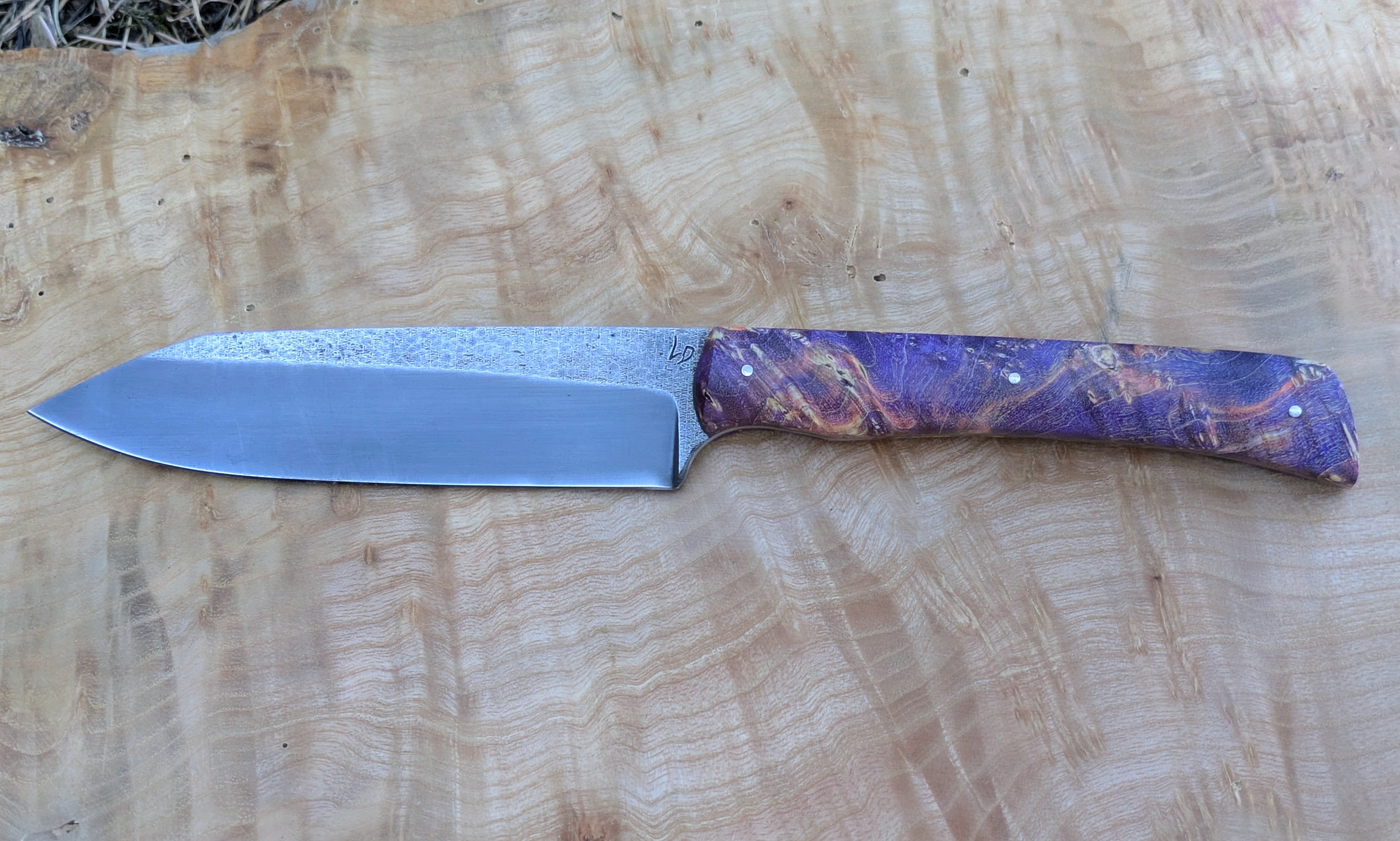 Couteau de Cuisine Artisanal | Le Bunka