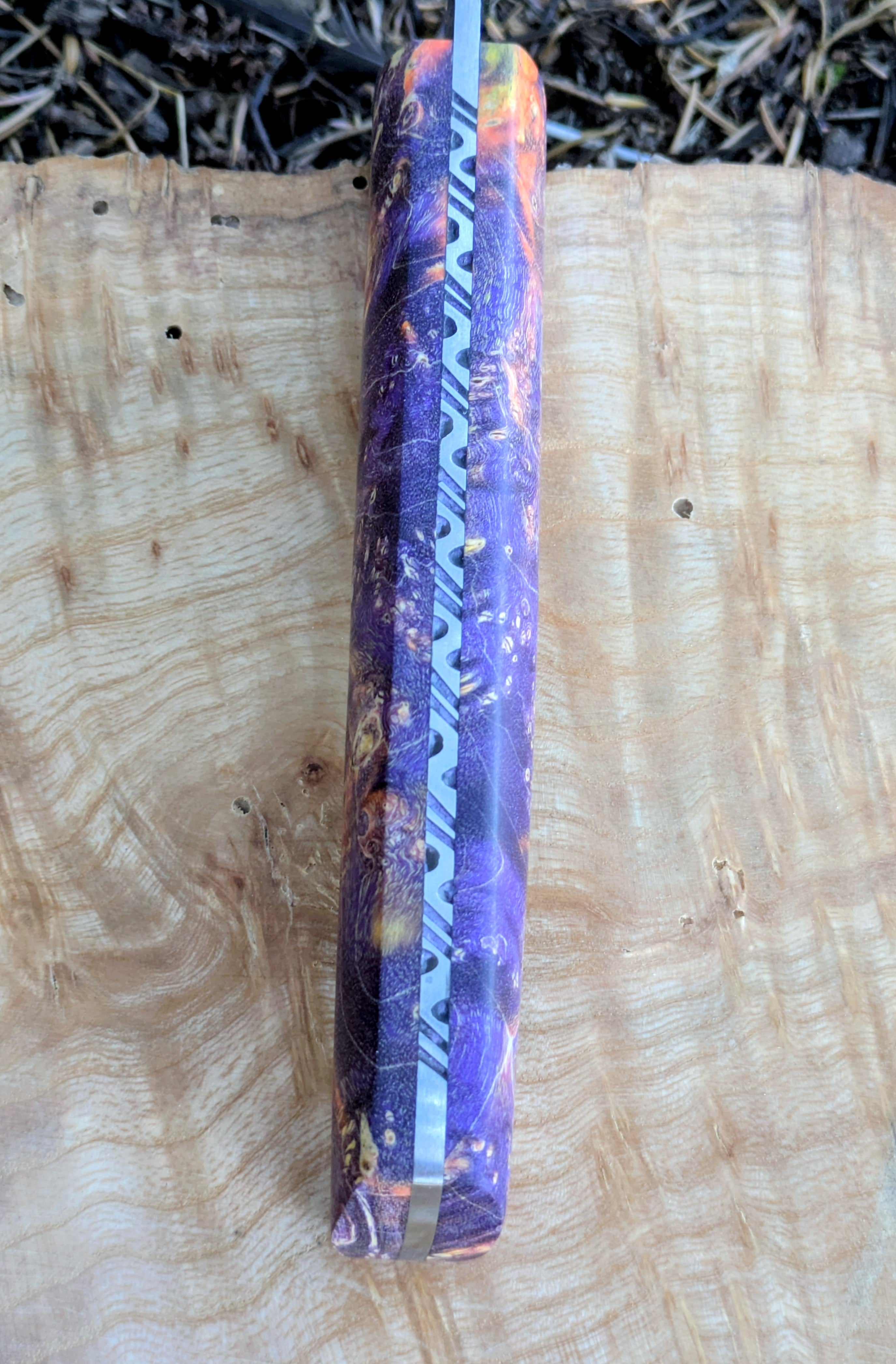 Couteau de Cuisine Artisanal | Le Bunka