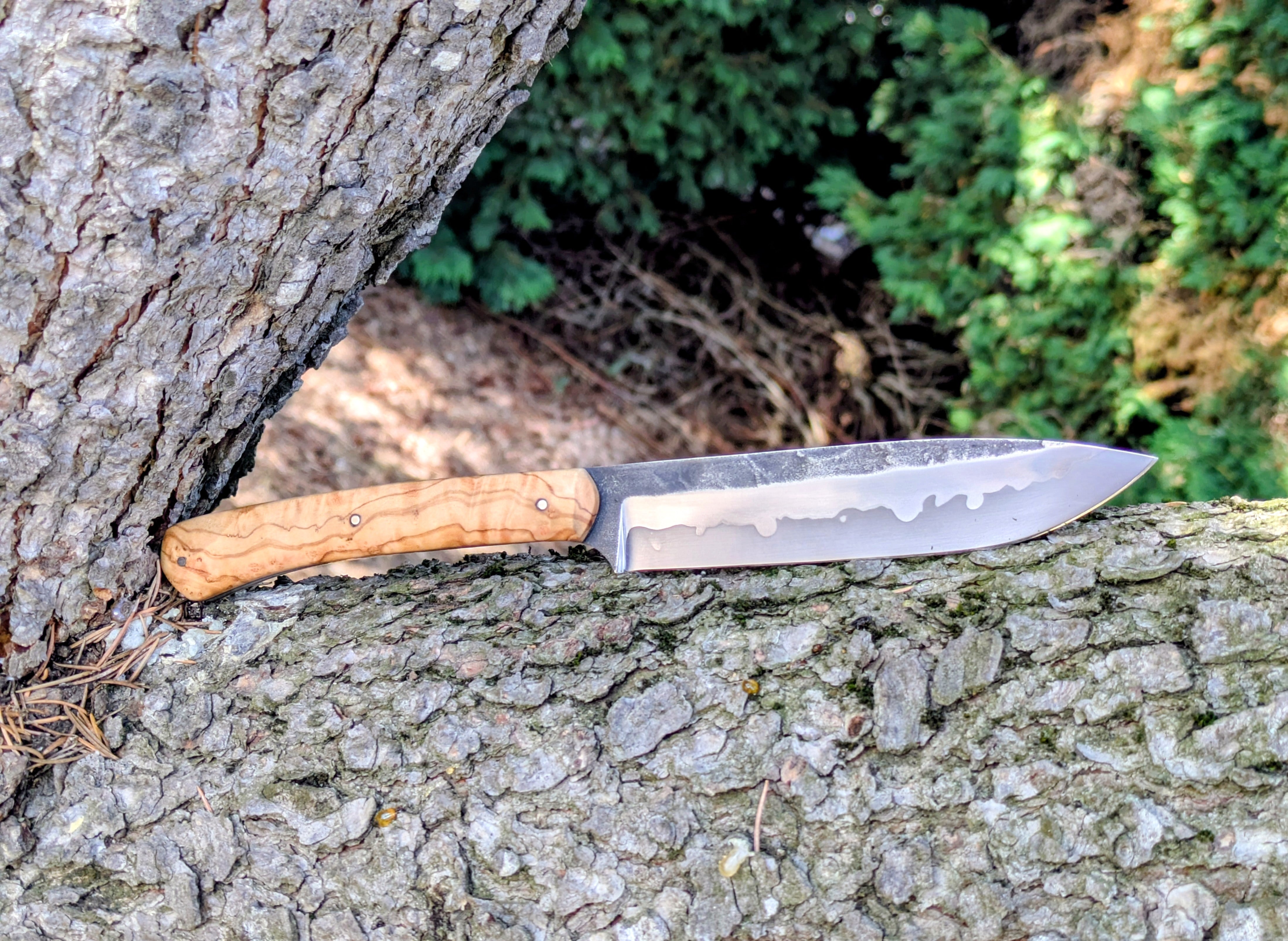 Couteau de Cuisine Artisanal | Les No Name