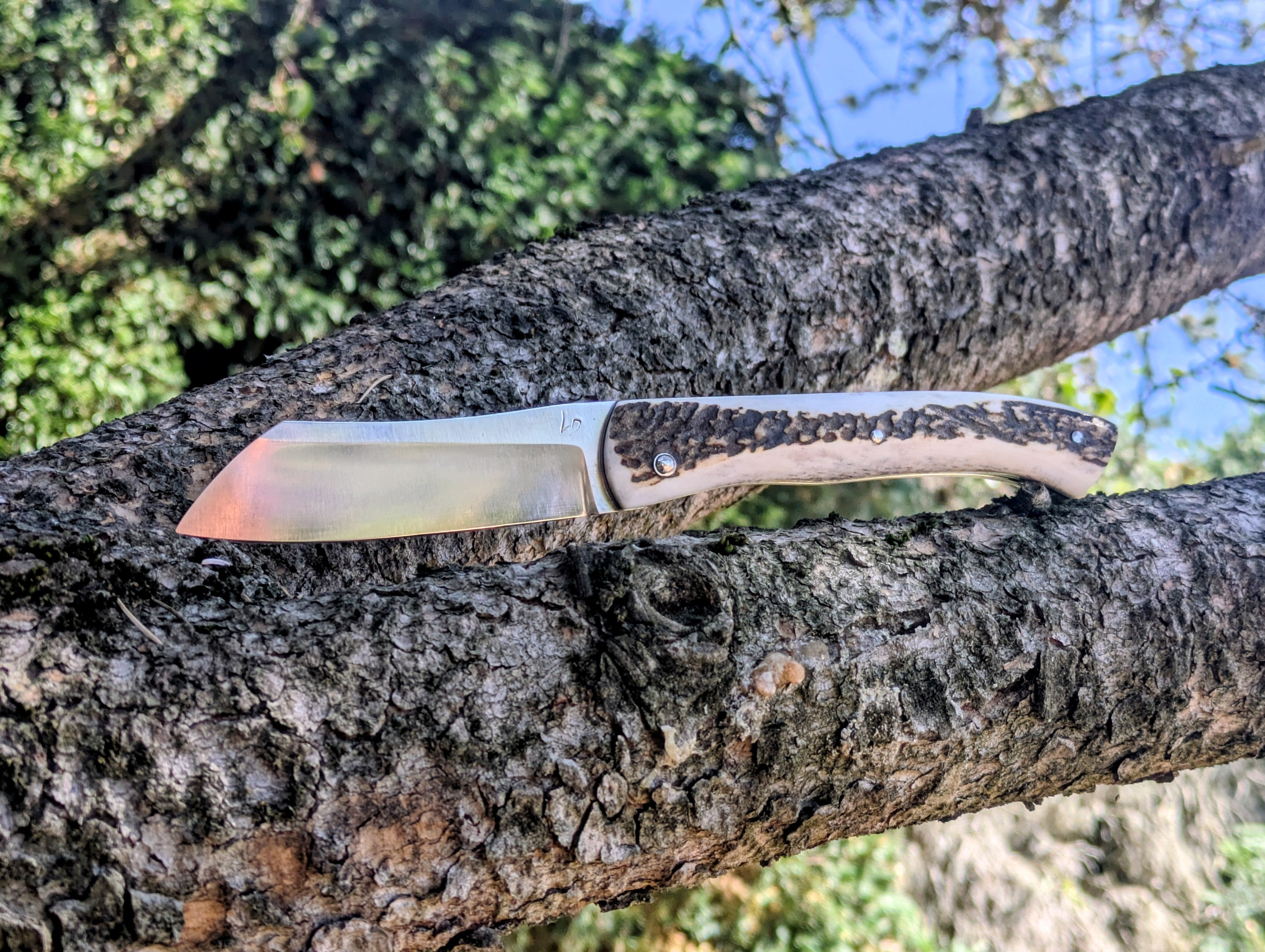 Couteau Pliant Japonais Artisanal | Le Takefu Pocket