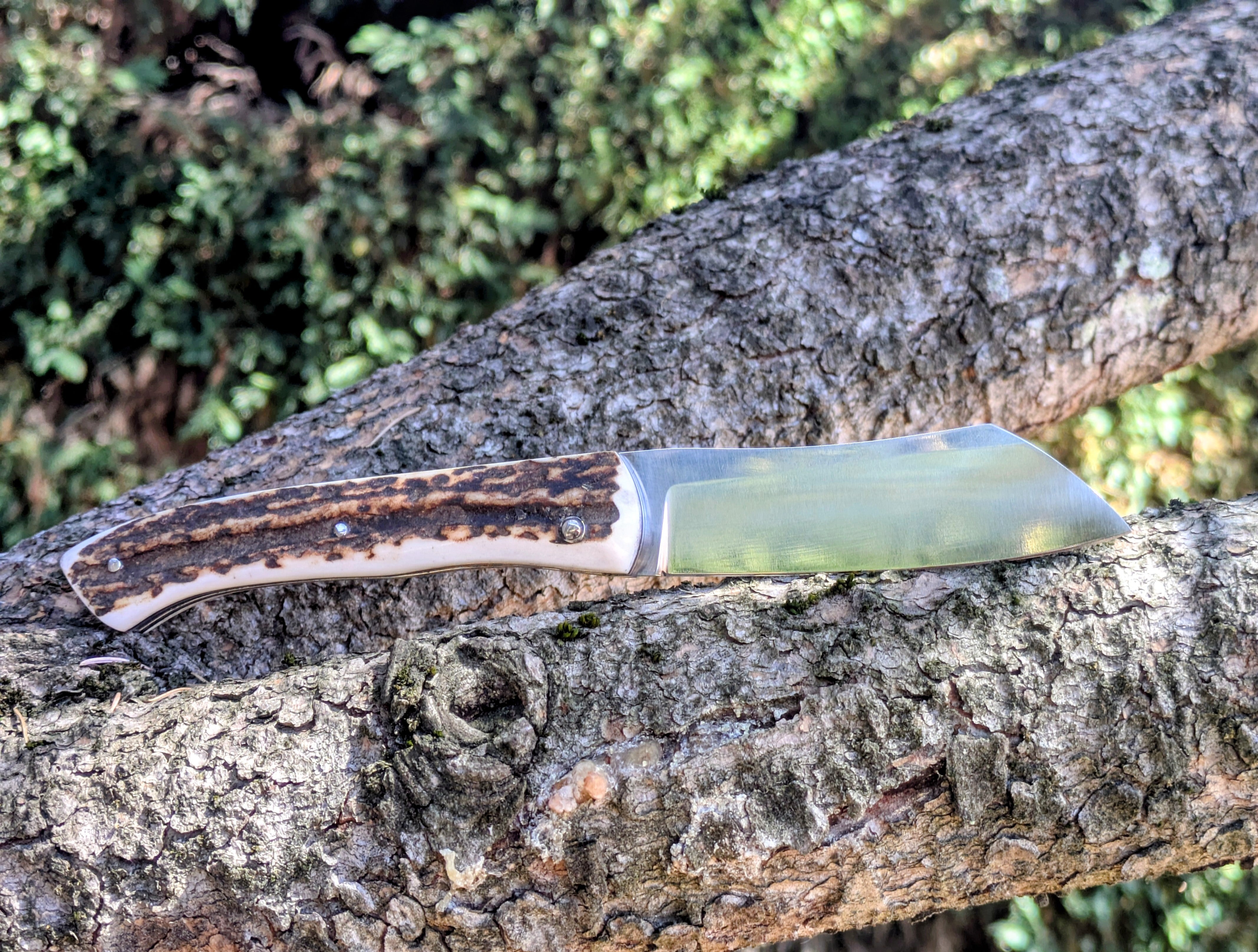 Couteau Pliant Japonais Artisanal | Le Takefu Pocket