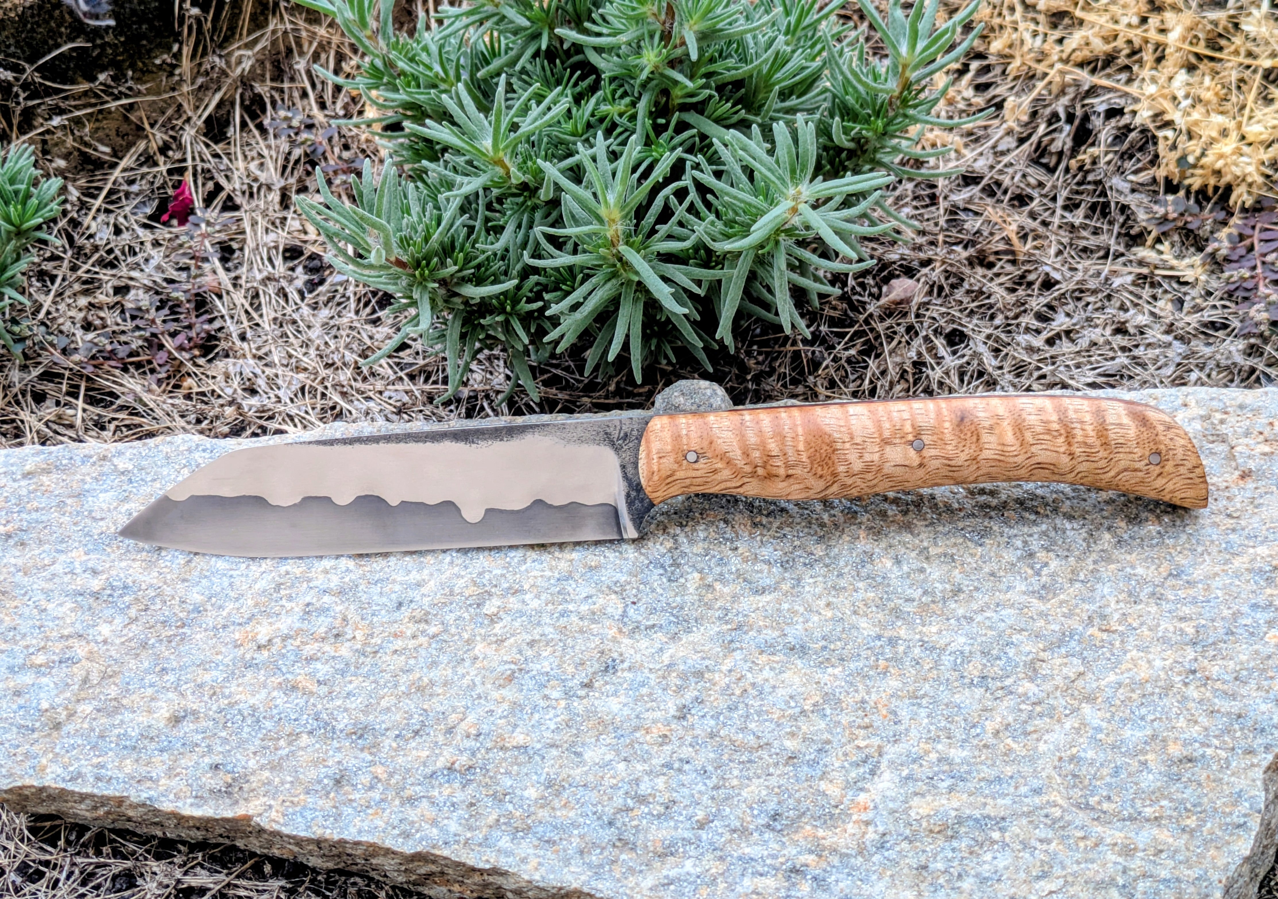 Couteau de Cuisine Artisanal | Le Bunka XS