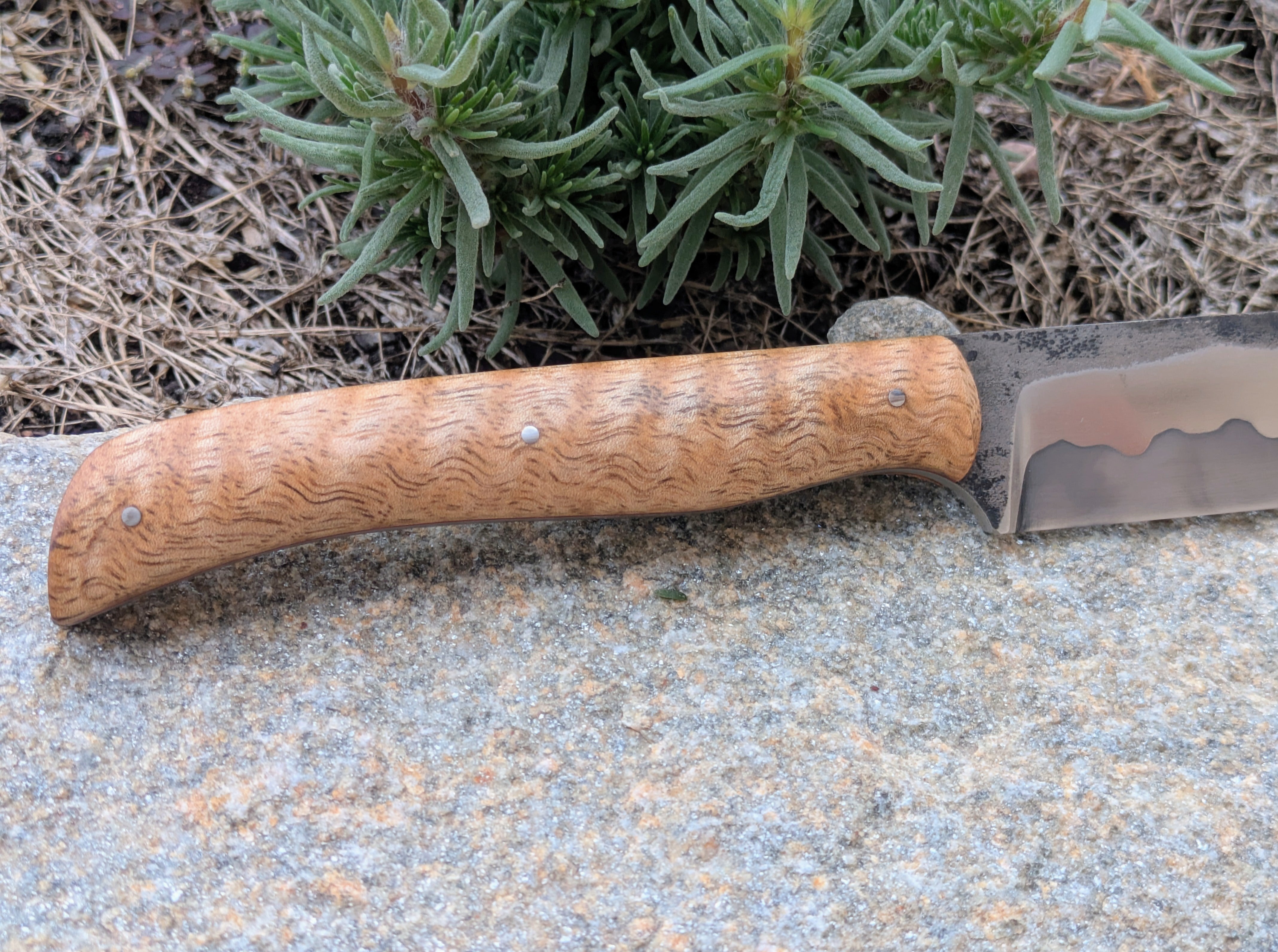 Couteau de Cuisine Artisanal | Le Bunka XS