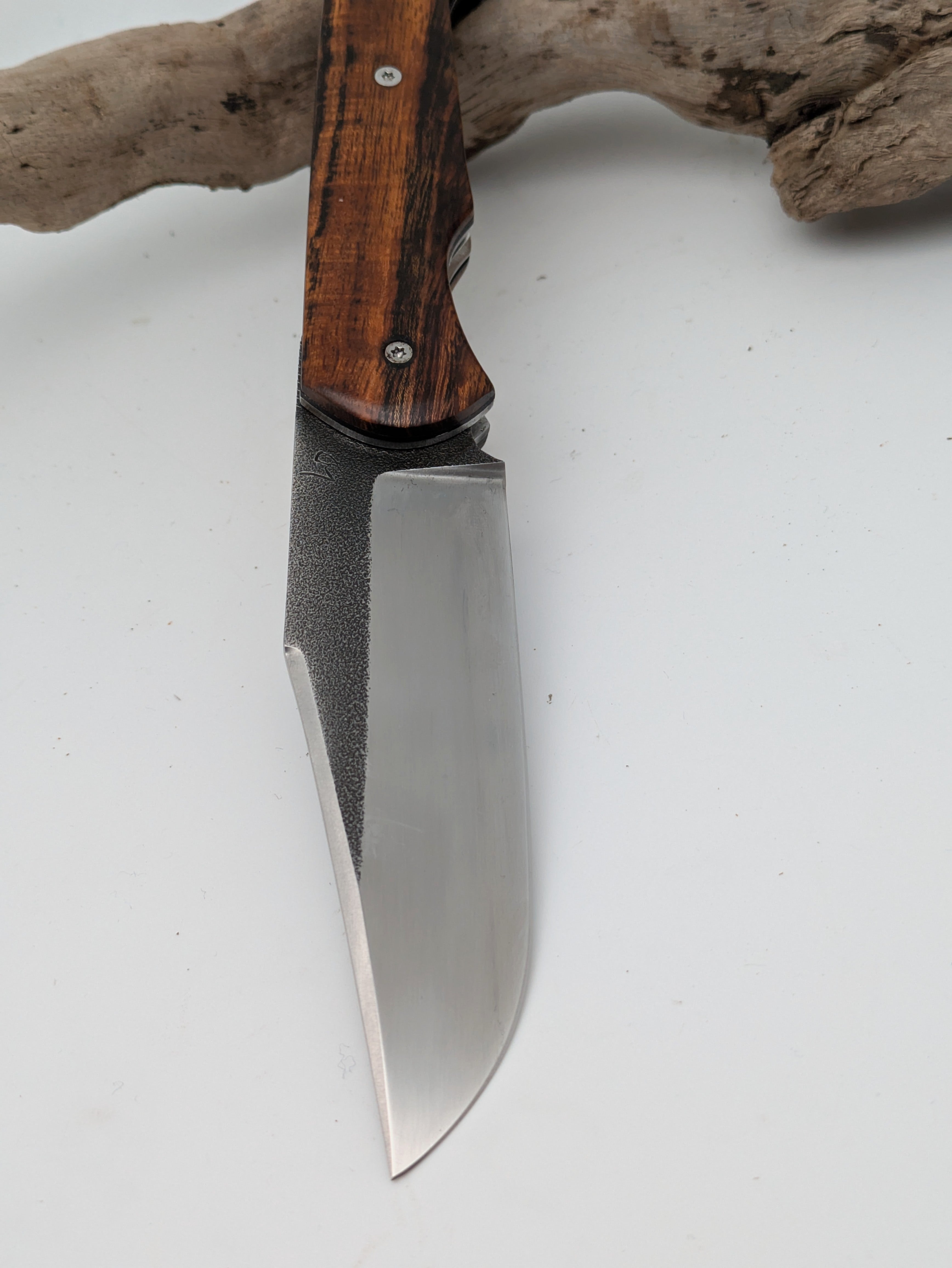 Couteau Pliant Artisanal | l'Agapios