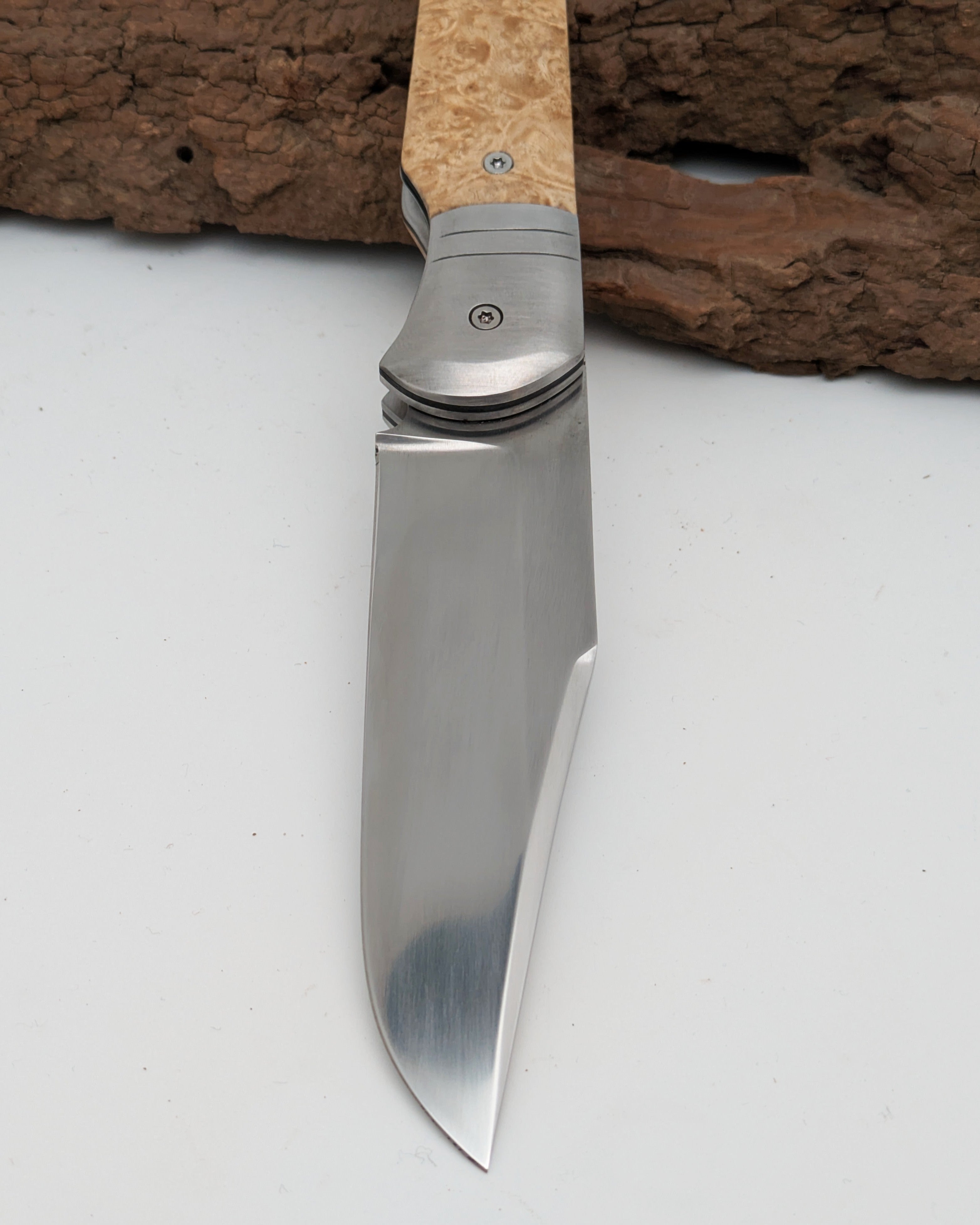 Couteau Pliant Artisanal | l'Agapios