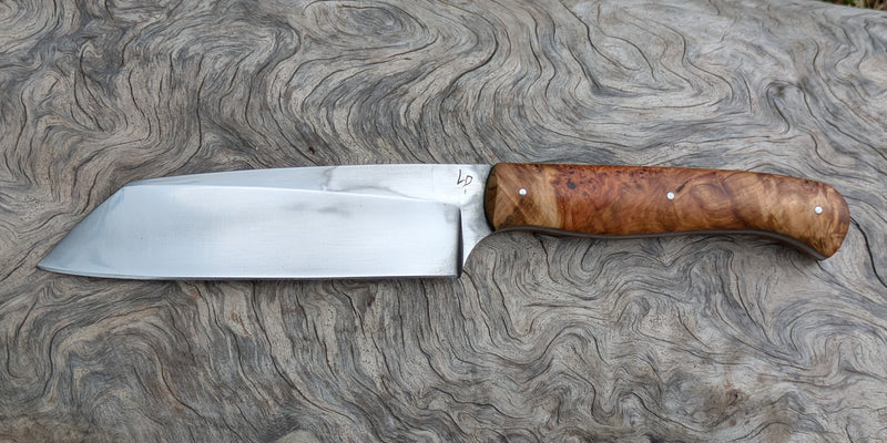 Couteau de Cuisine Artisanal | Le Bunka