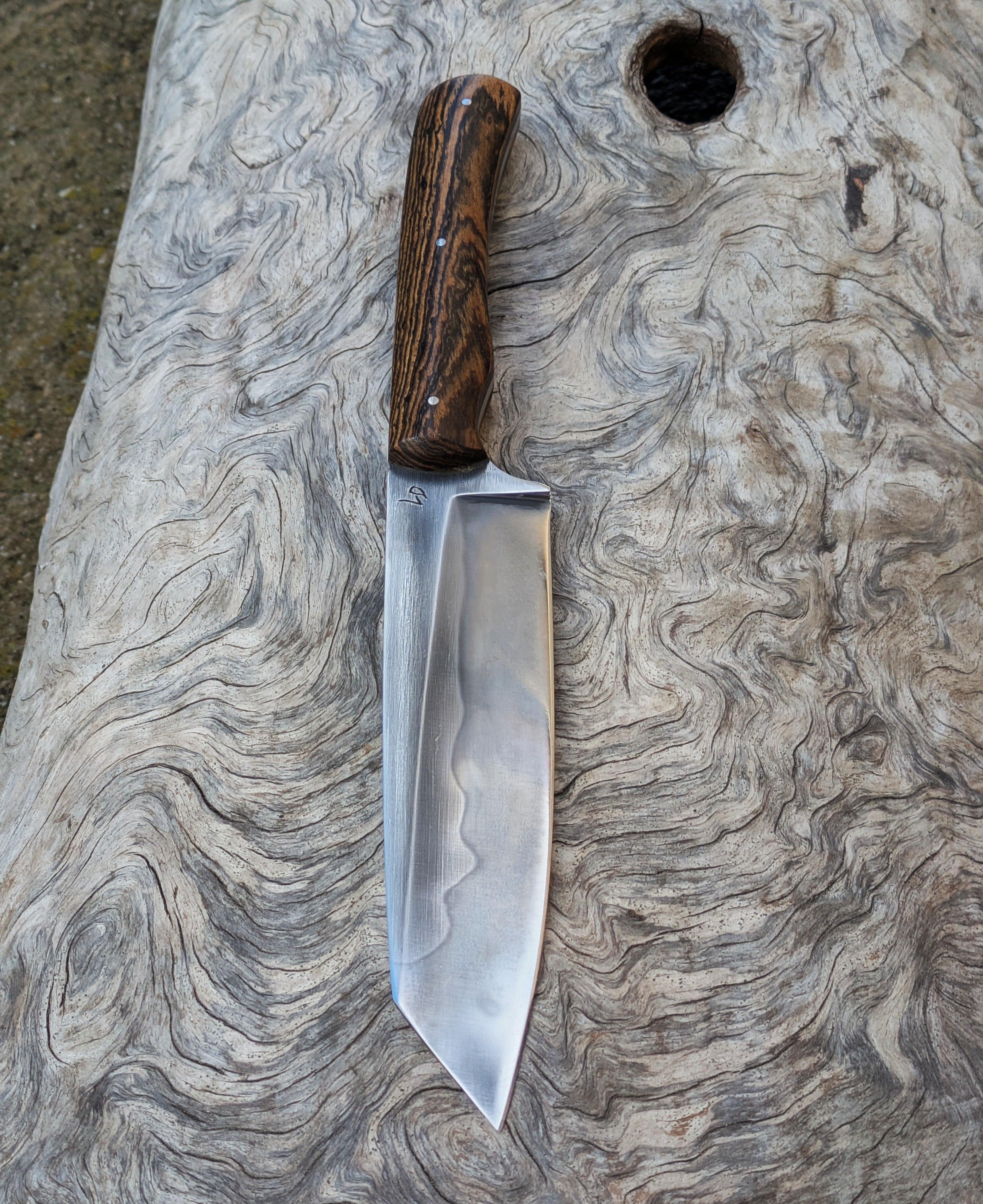 Couteau de Cuisine Artisanal | Le Bunka