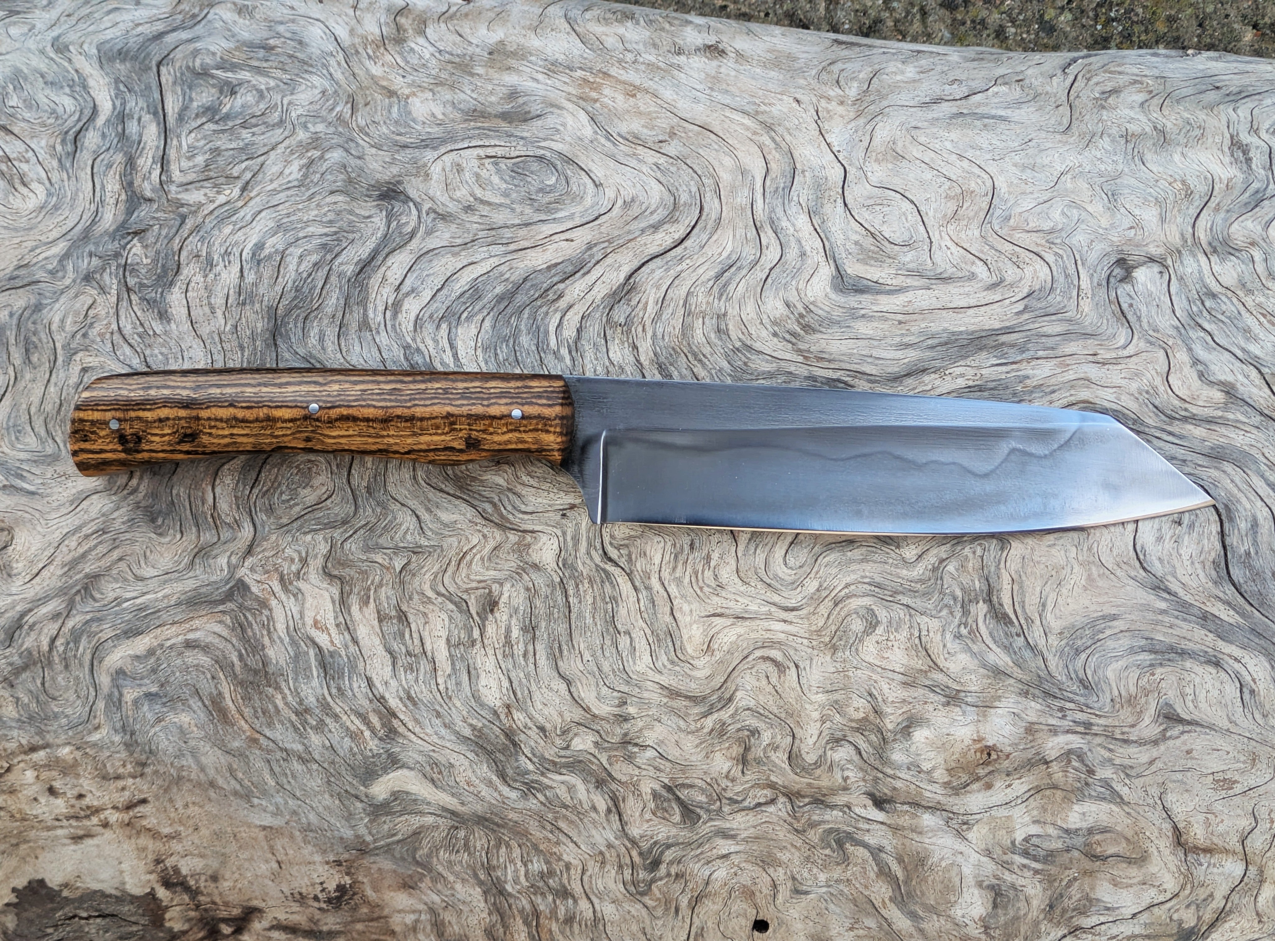 Couteau de Cuisine Artisanal | Le Bunka