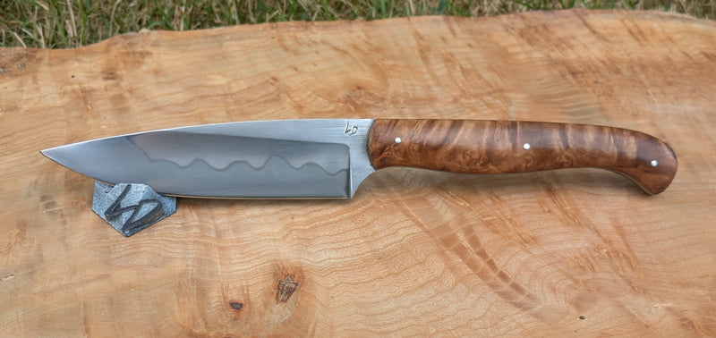 Couteau de Cuisine Artisanal | L'Epicurien