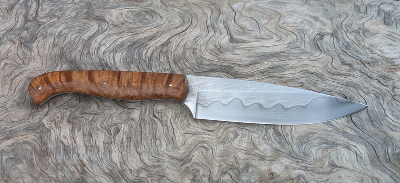 Couteau de Cuisine Artisanal | L'Epicurien