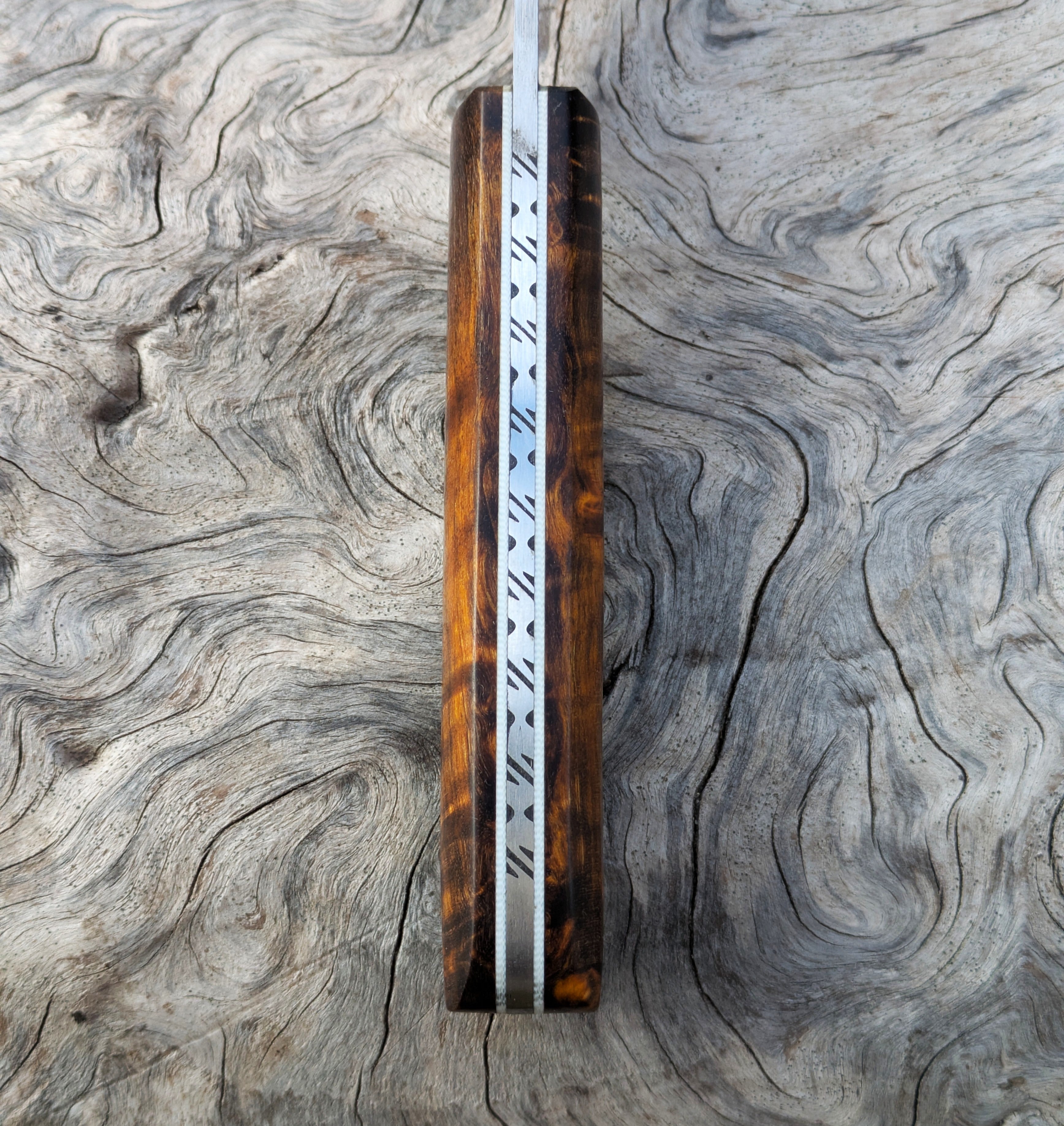 Couteau de Cuisine Artisanal | L'Epicurien