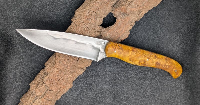 Couteau de Cuisine Artisanal | L'Epicurien