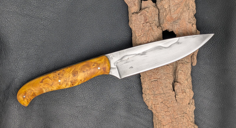 Couteau de Cuisine Artisanal | L'Epicurien