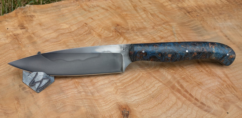 Couteau de Cuisine Artisanal | L'Epicurien