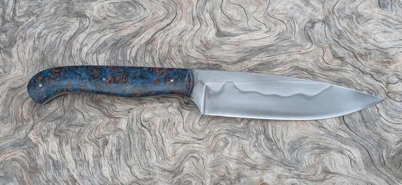 Couteau de Cuisine Artisanal | L'Epicurien