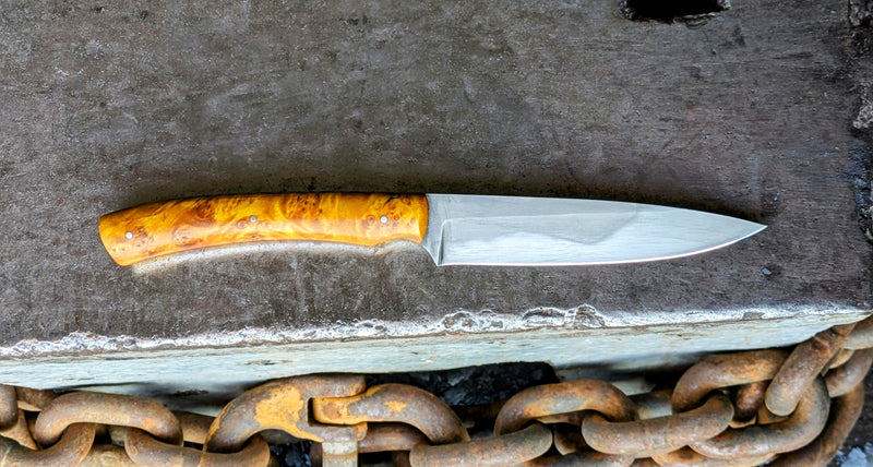 Couteau de Cuisine Artisanal | L'iki