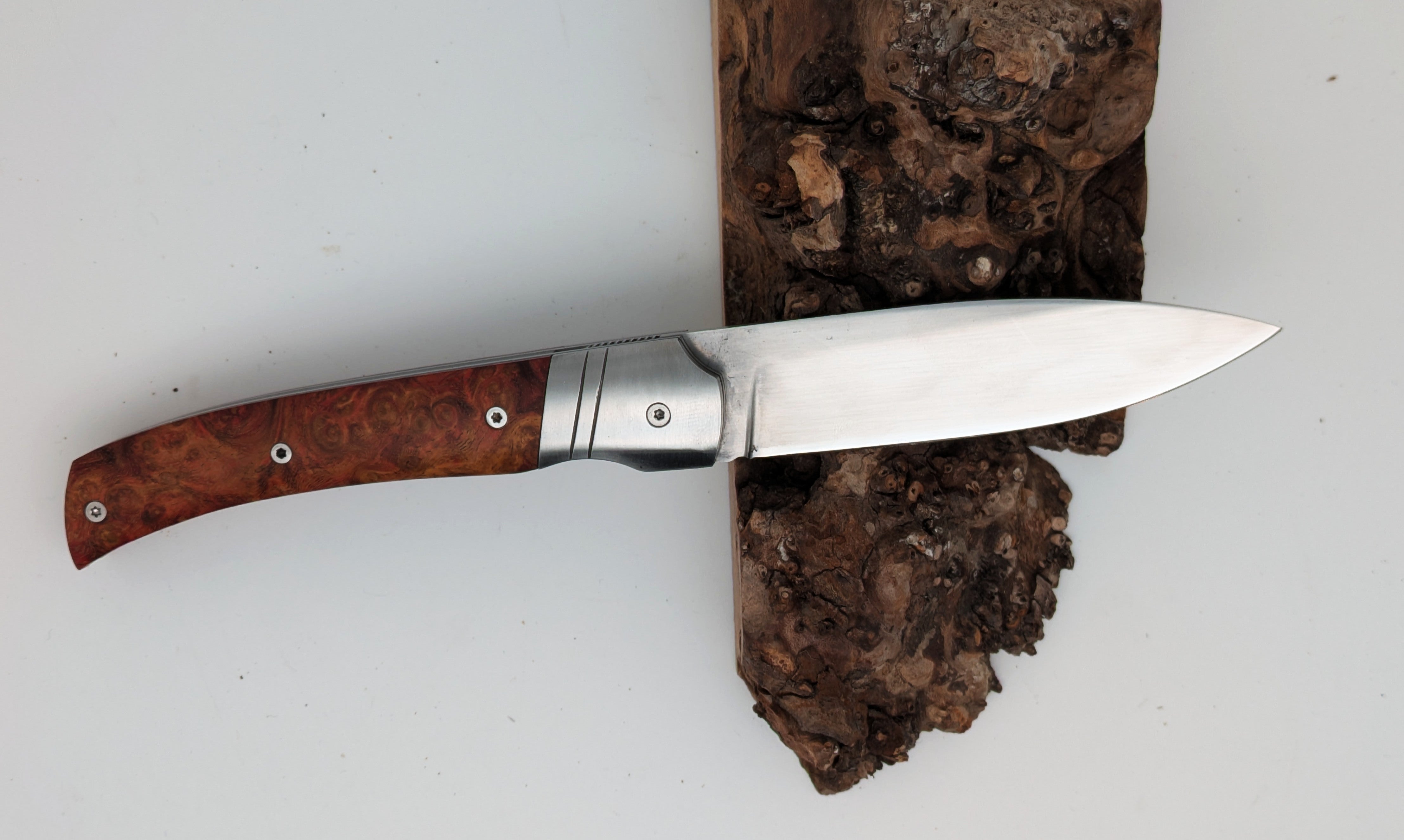 Couteau Pliant Artisanal | le Karak