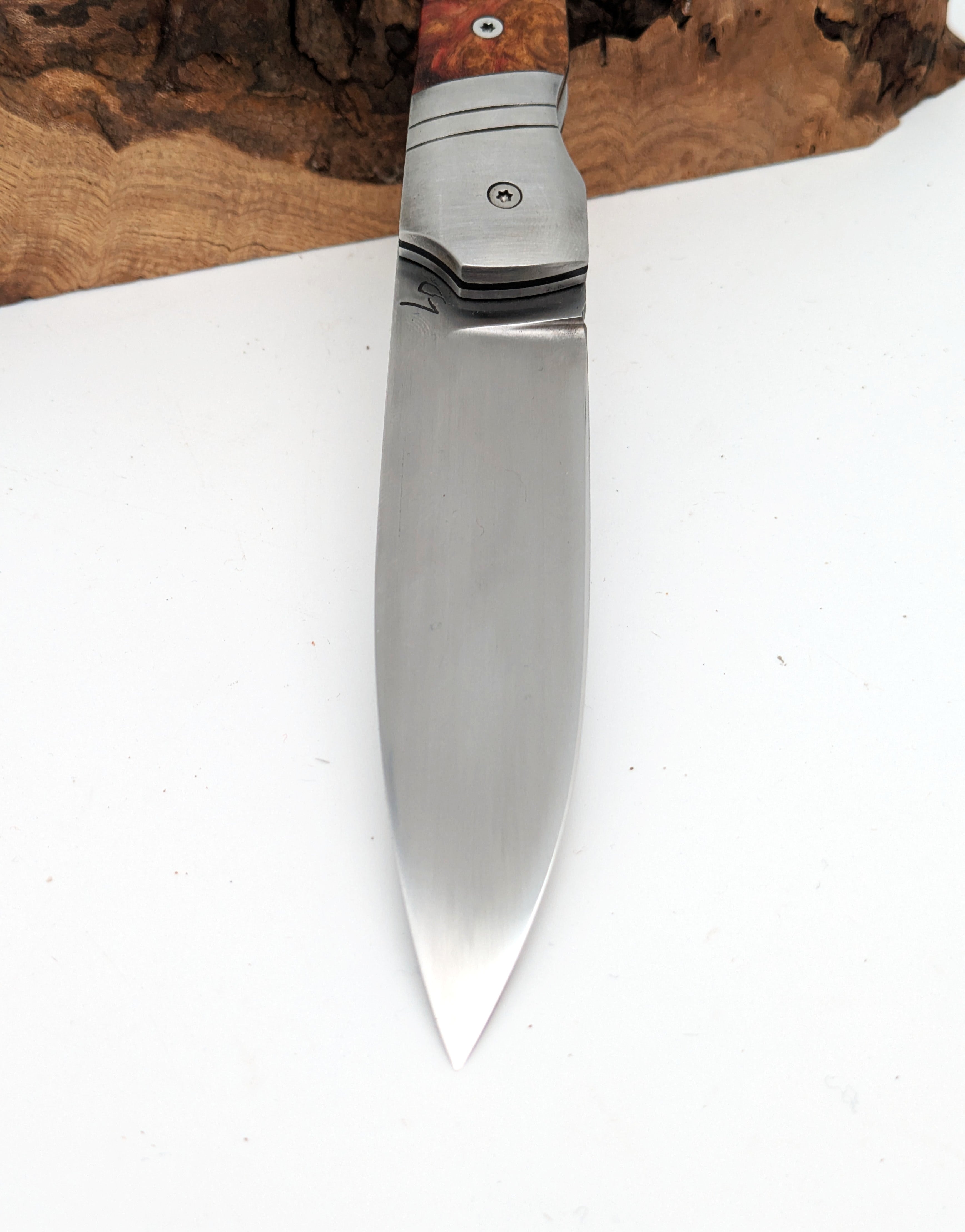 Couteau Pliant Artisanal | le Karak