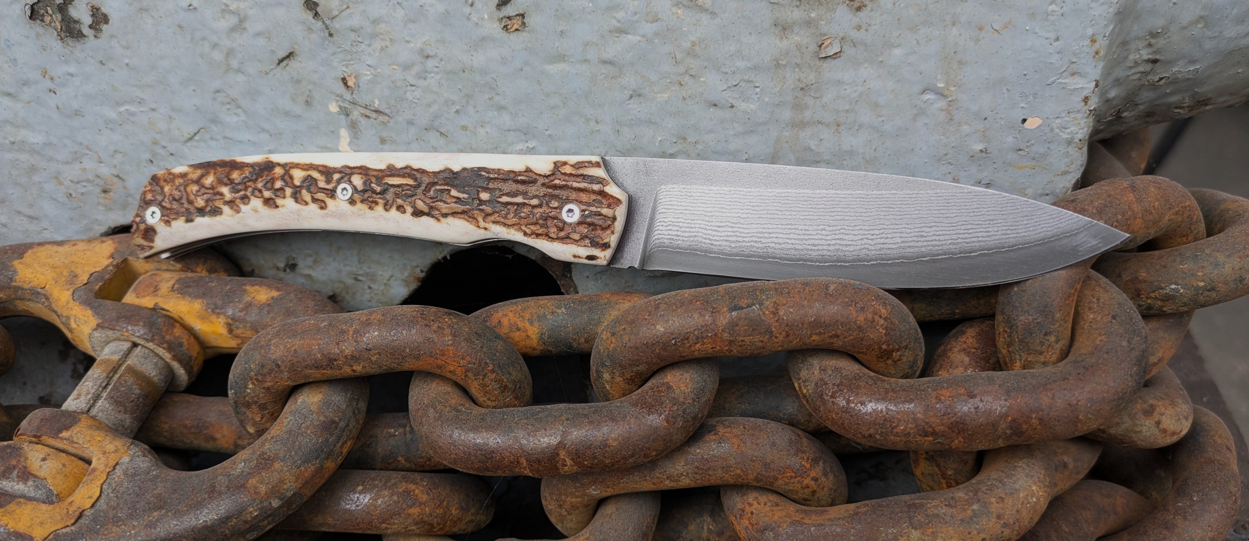 Couteau Pliant Artisanal | le Karak