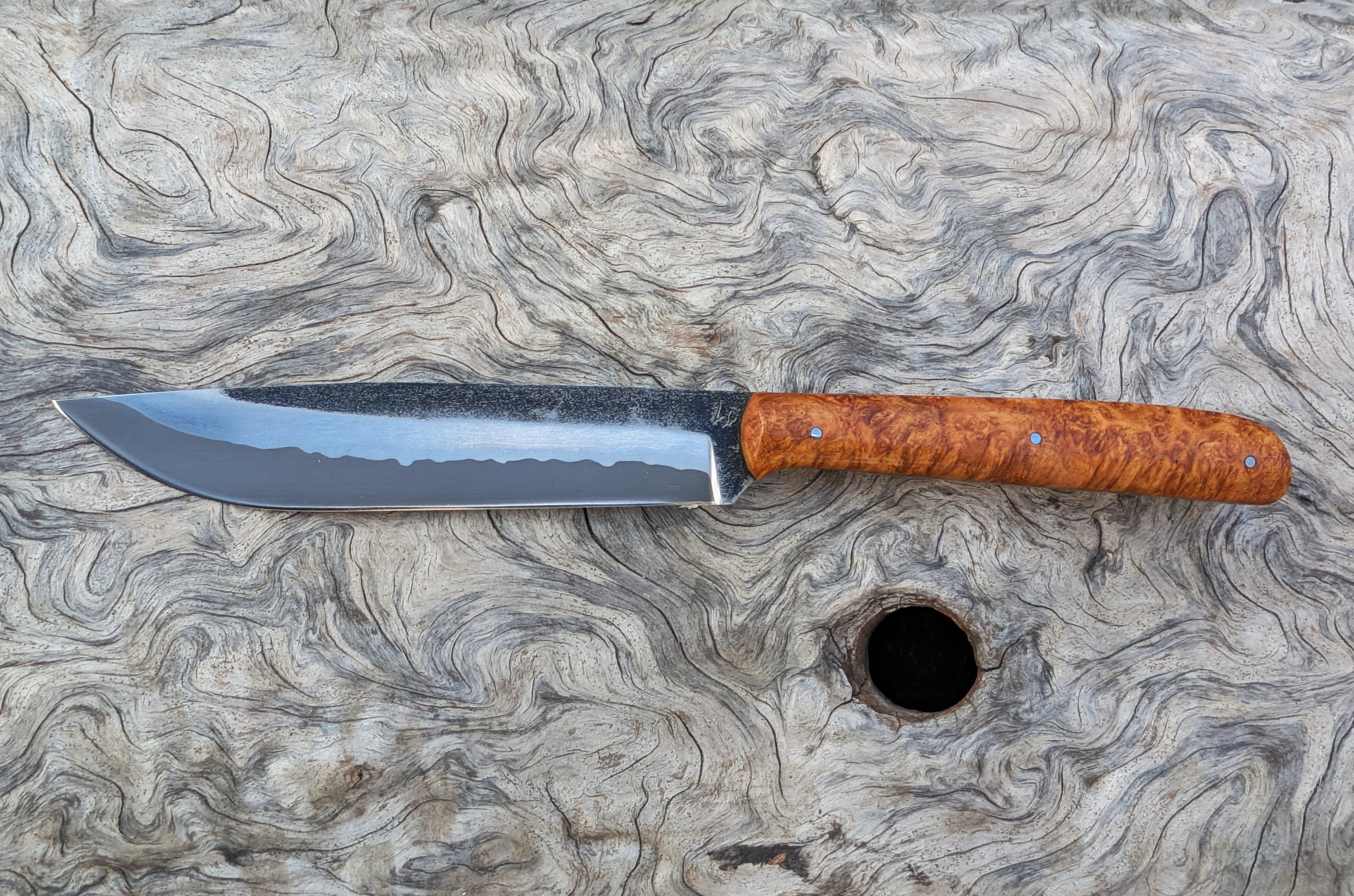 Couteau de Cuisine Artisanal | Le Convivial