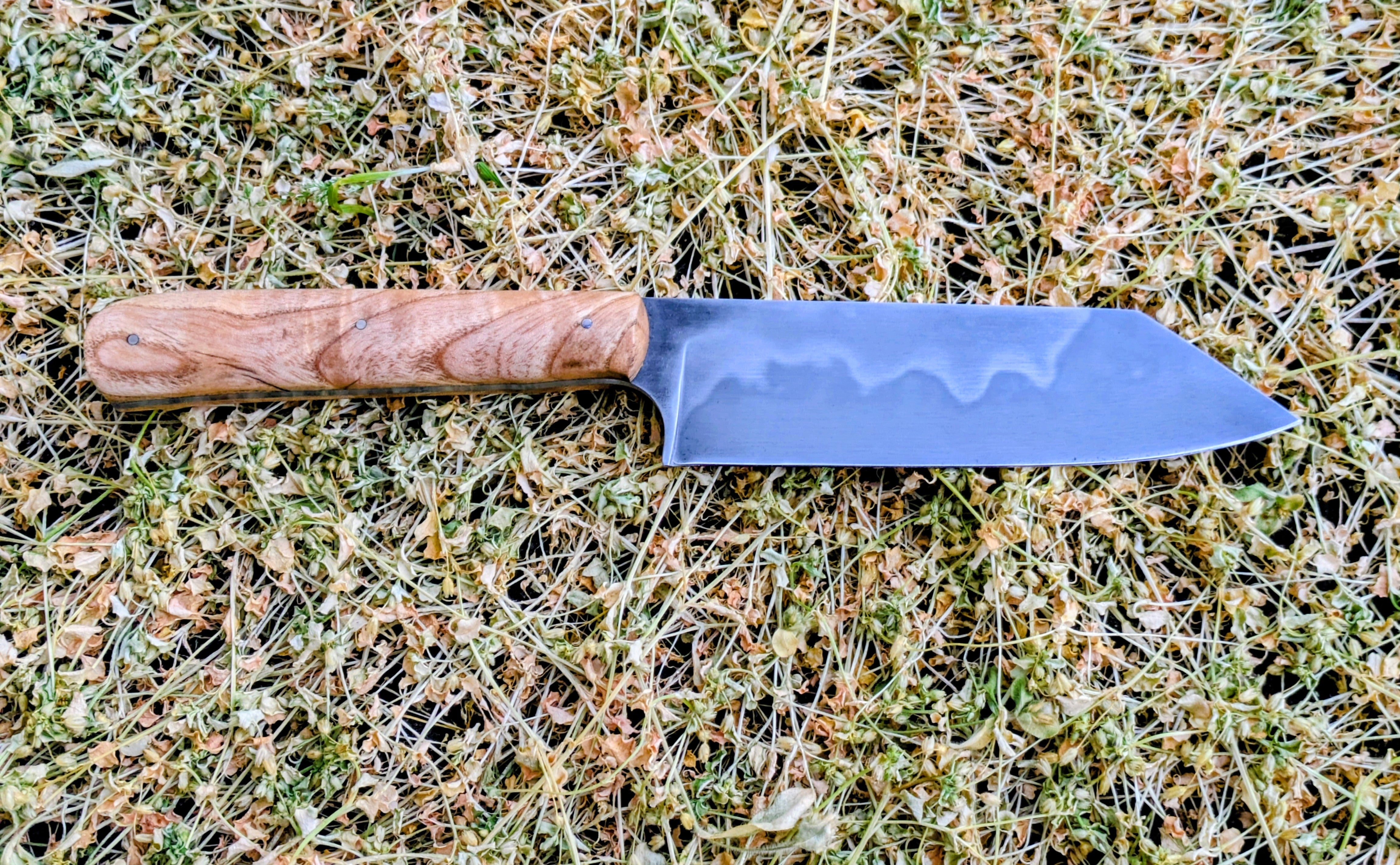 Couteau de Cuisine Artisanal | Le Bunka