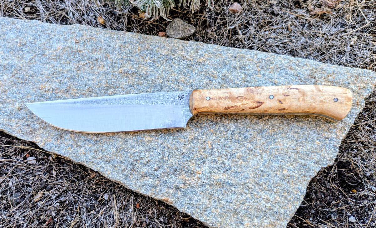 Couteau de Cuisine Artisanal | Le Convivial