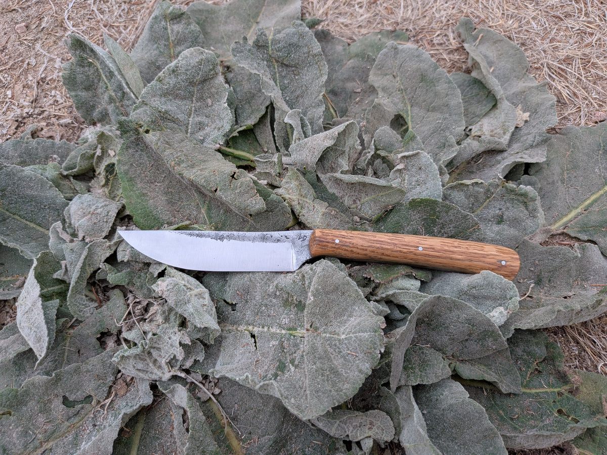 Couteau de Cuisine Artisanal | Les No Name