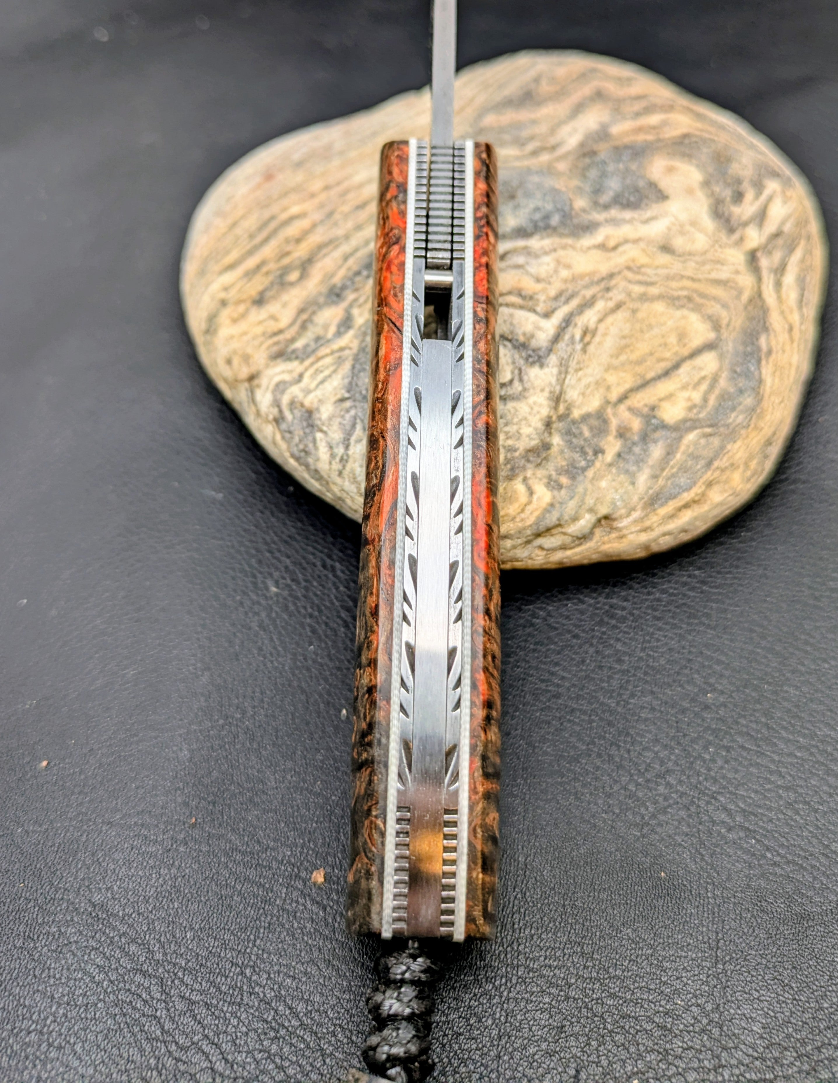 Couteau Pliant Artisanal | le Compagnon