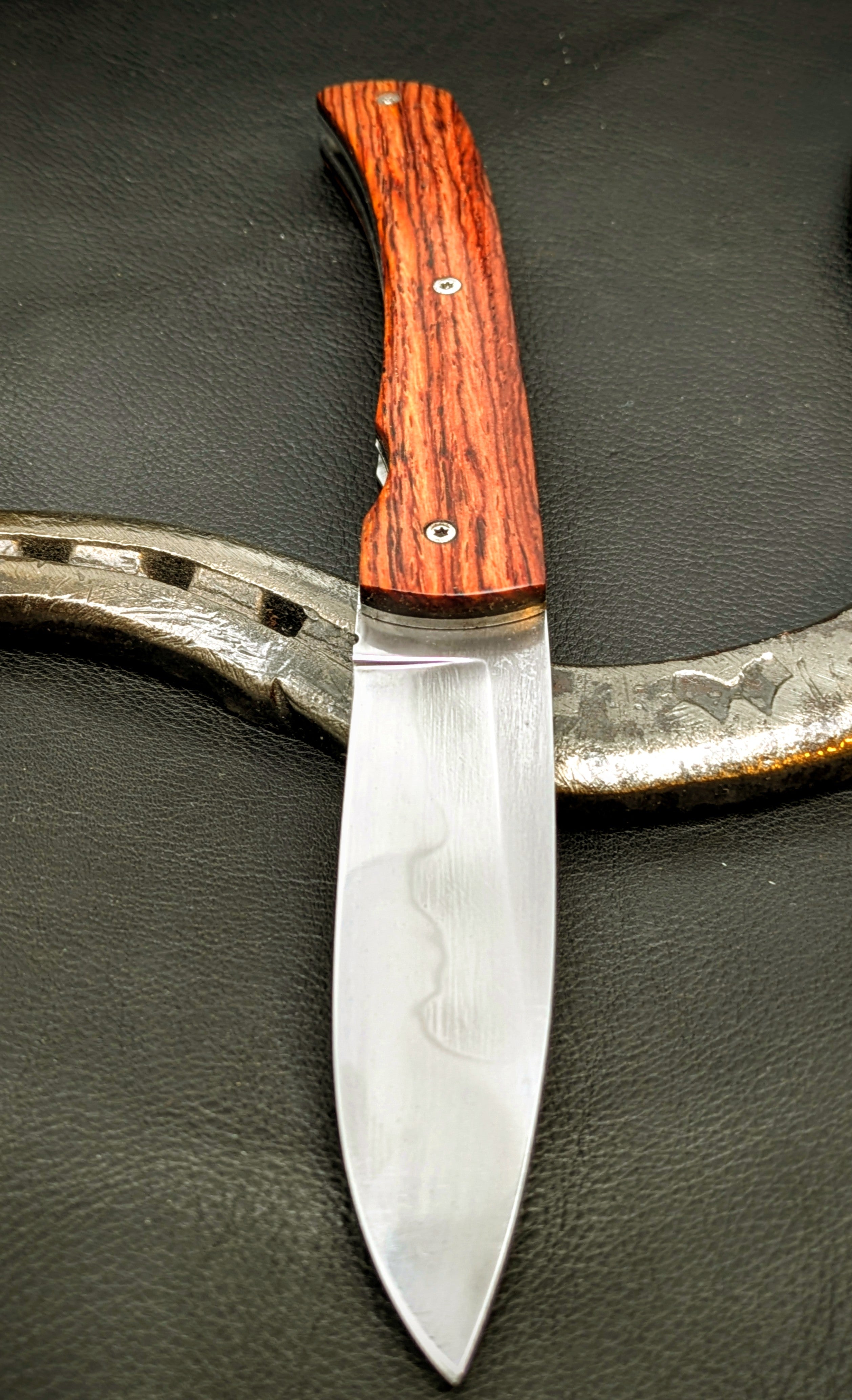 Couteau Pliant Artisanal | le Karak