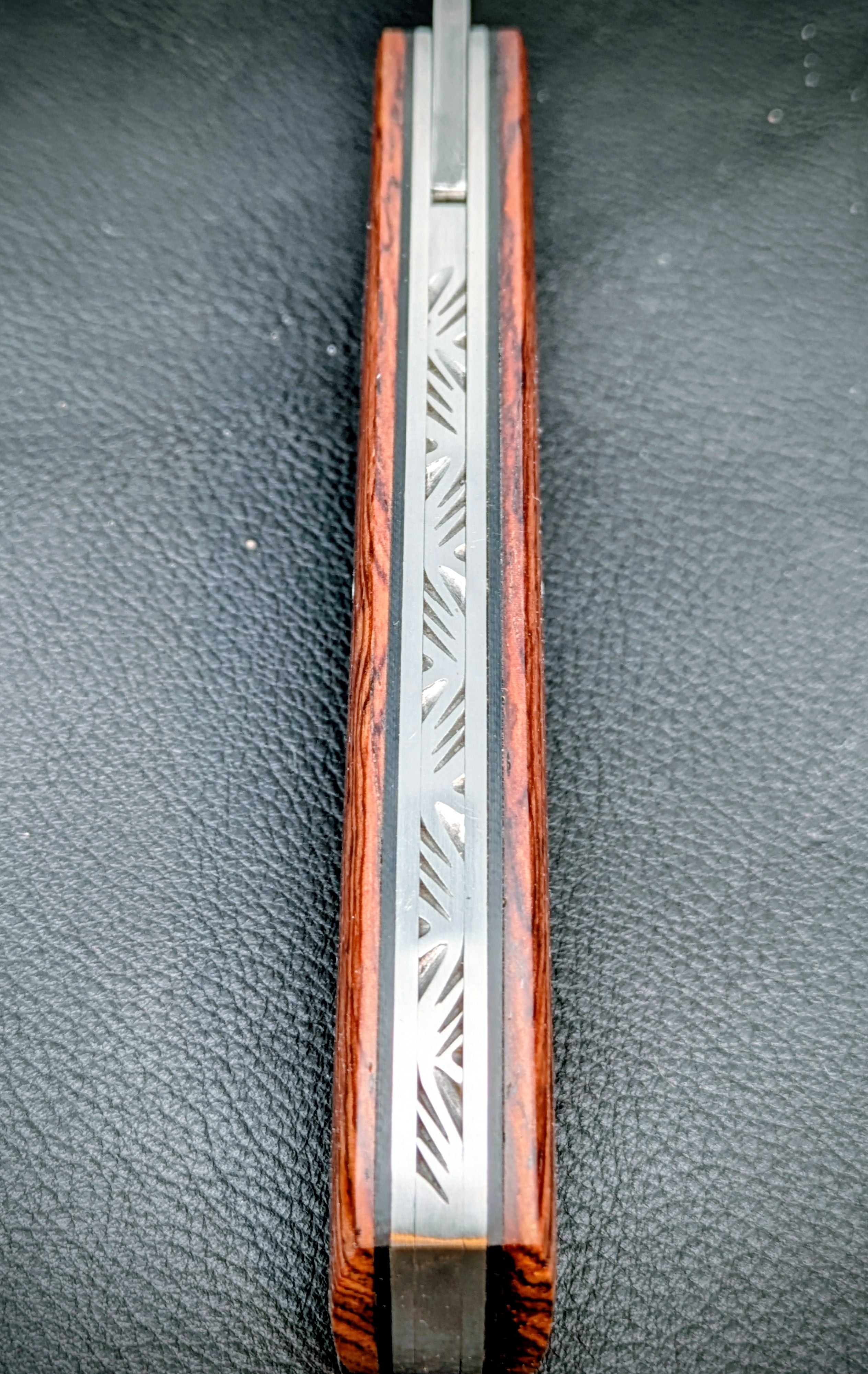 Couteau Pliant Artisanal | le Karak