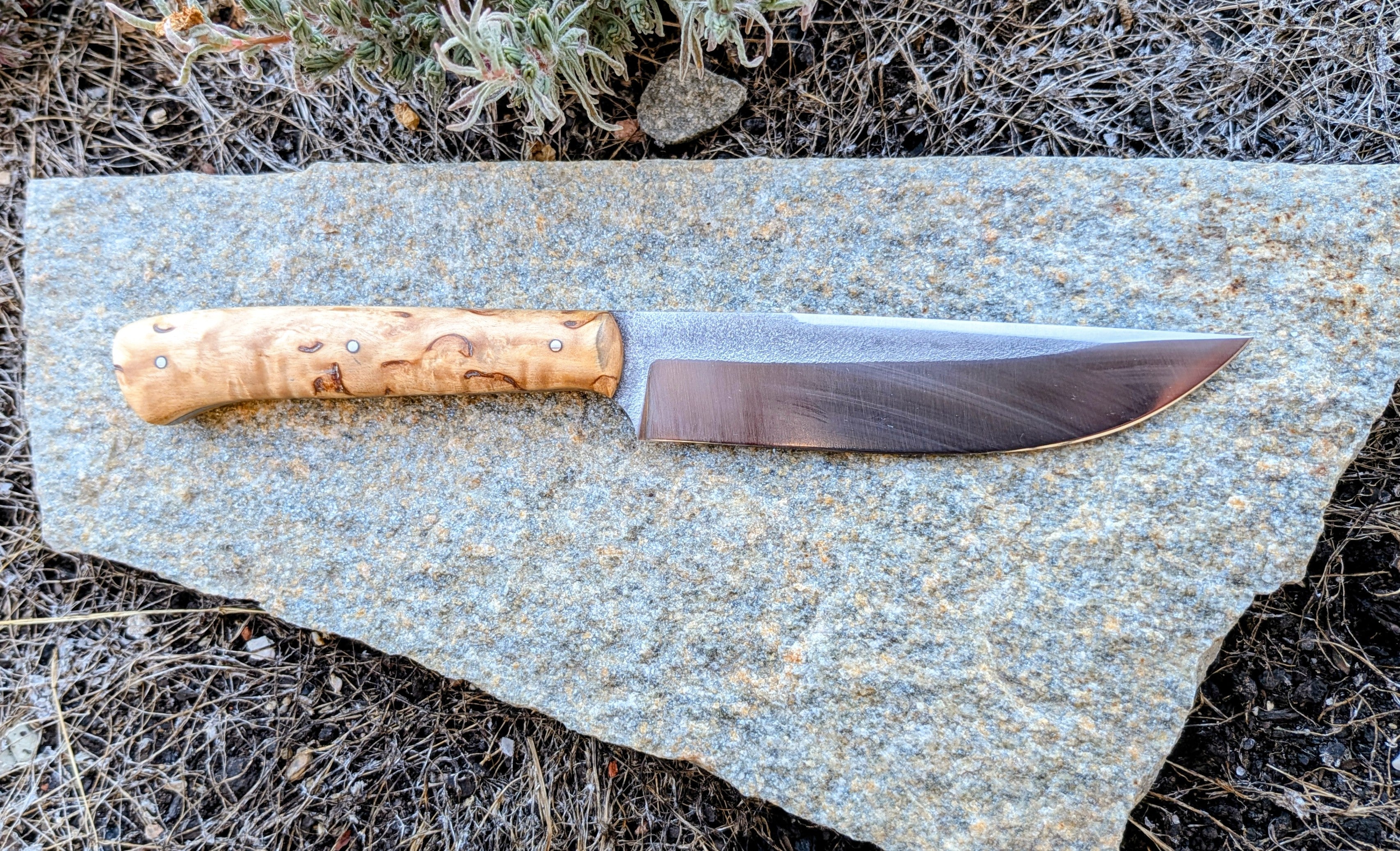 Couteau de Cuisine Artisanal | Le Convivial