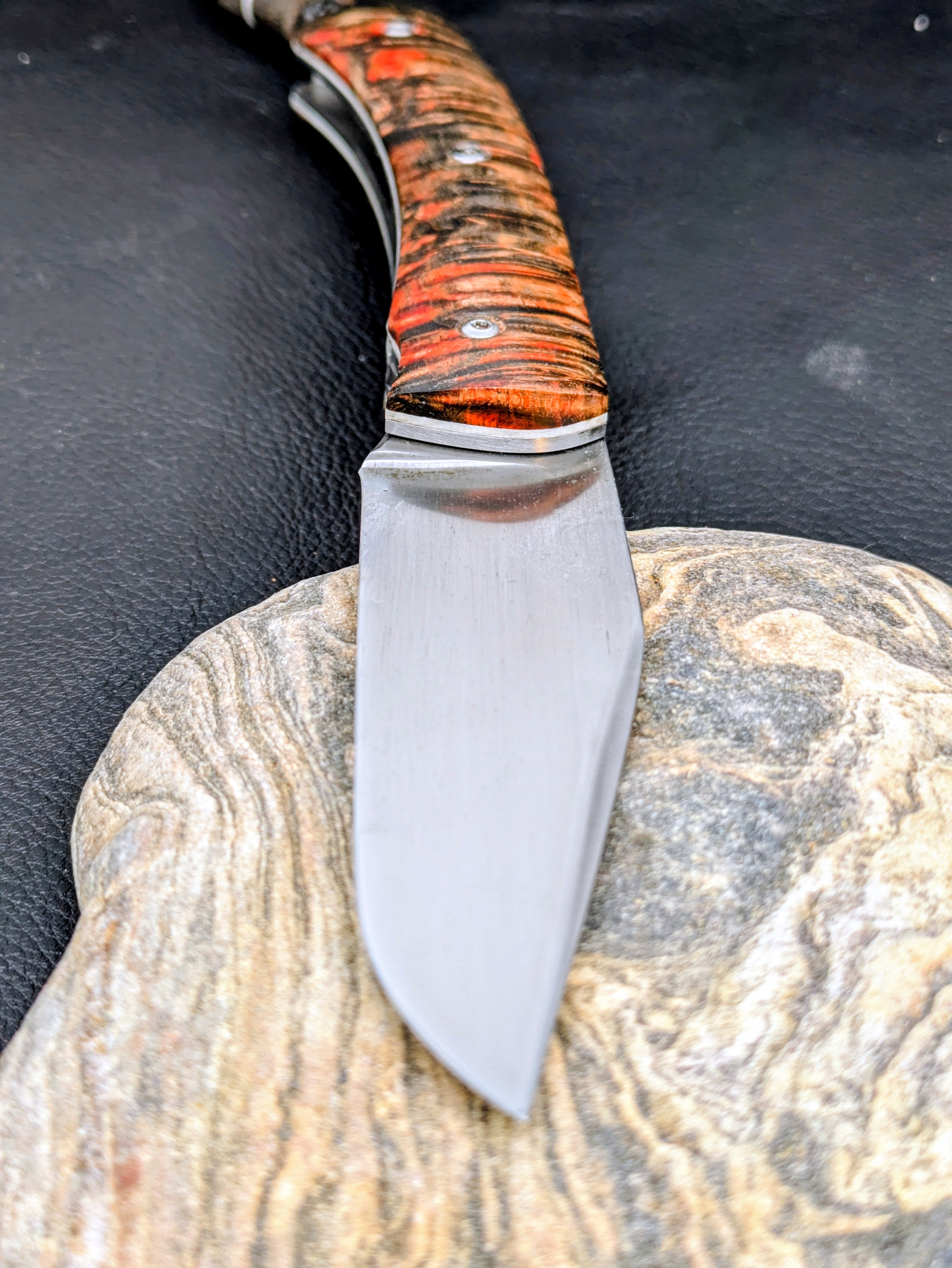 Couteau Pliant Artisanal | le Compagnon