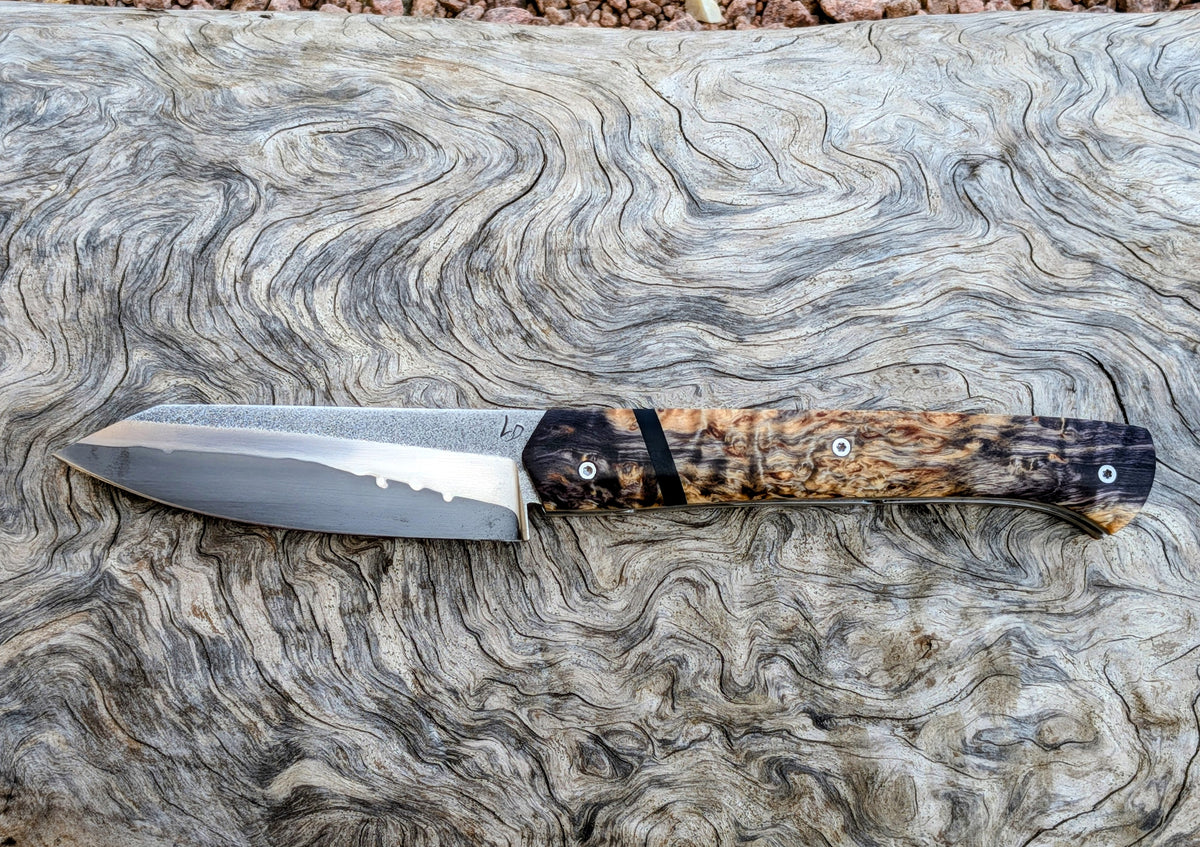 Couteau Pliant Artisanal | le Kaze Aru