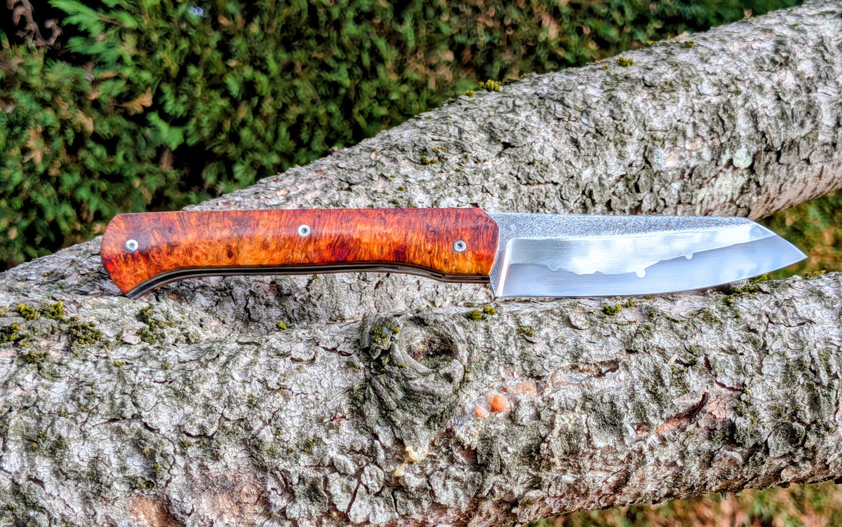 Couteau Pliant Artisanal | le Kaze Aru