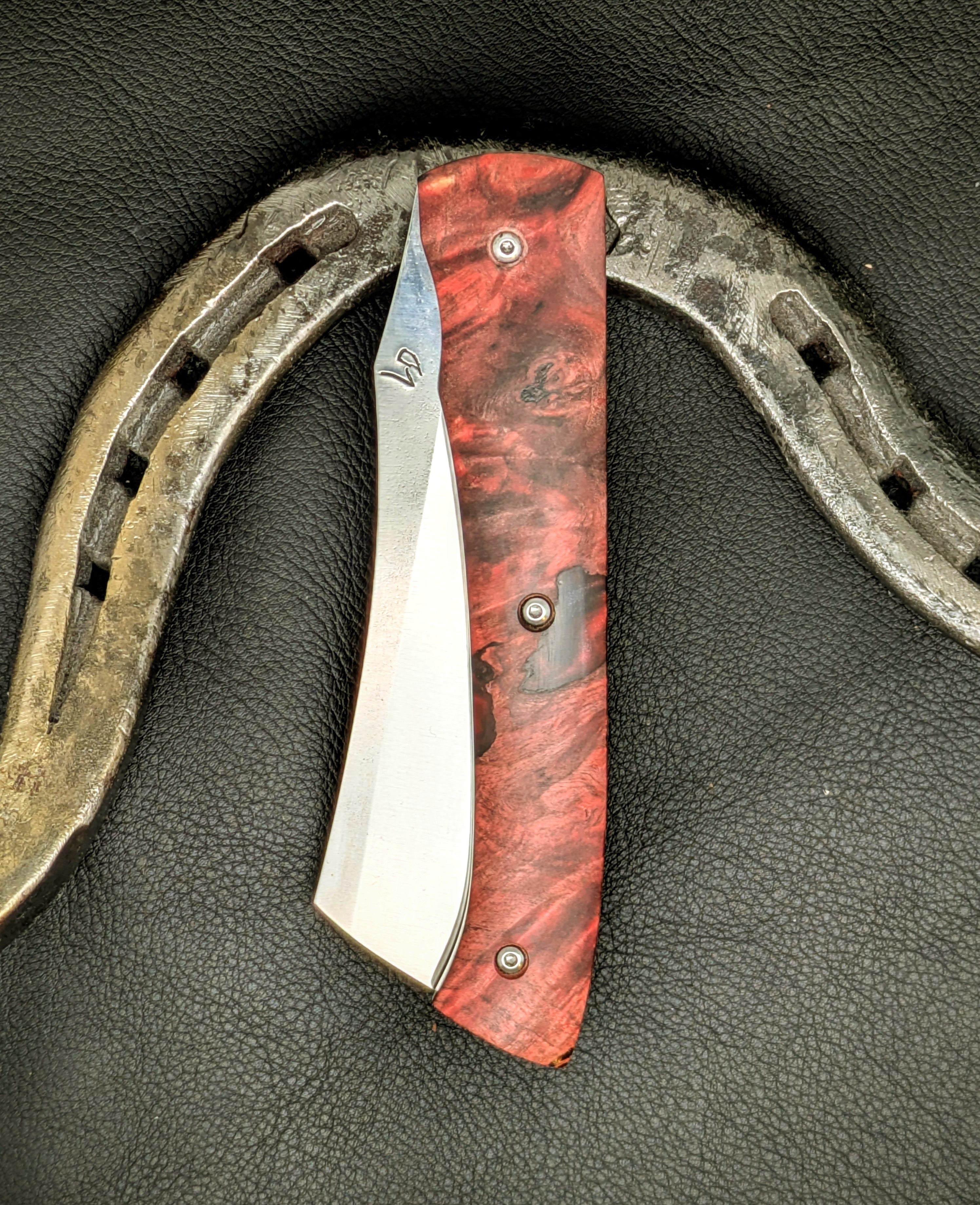 Couteau Pliant Japonais Artisanal | Le Takefu Pocket