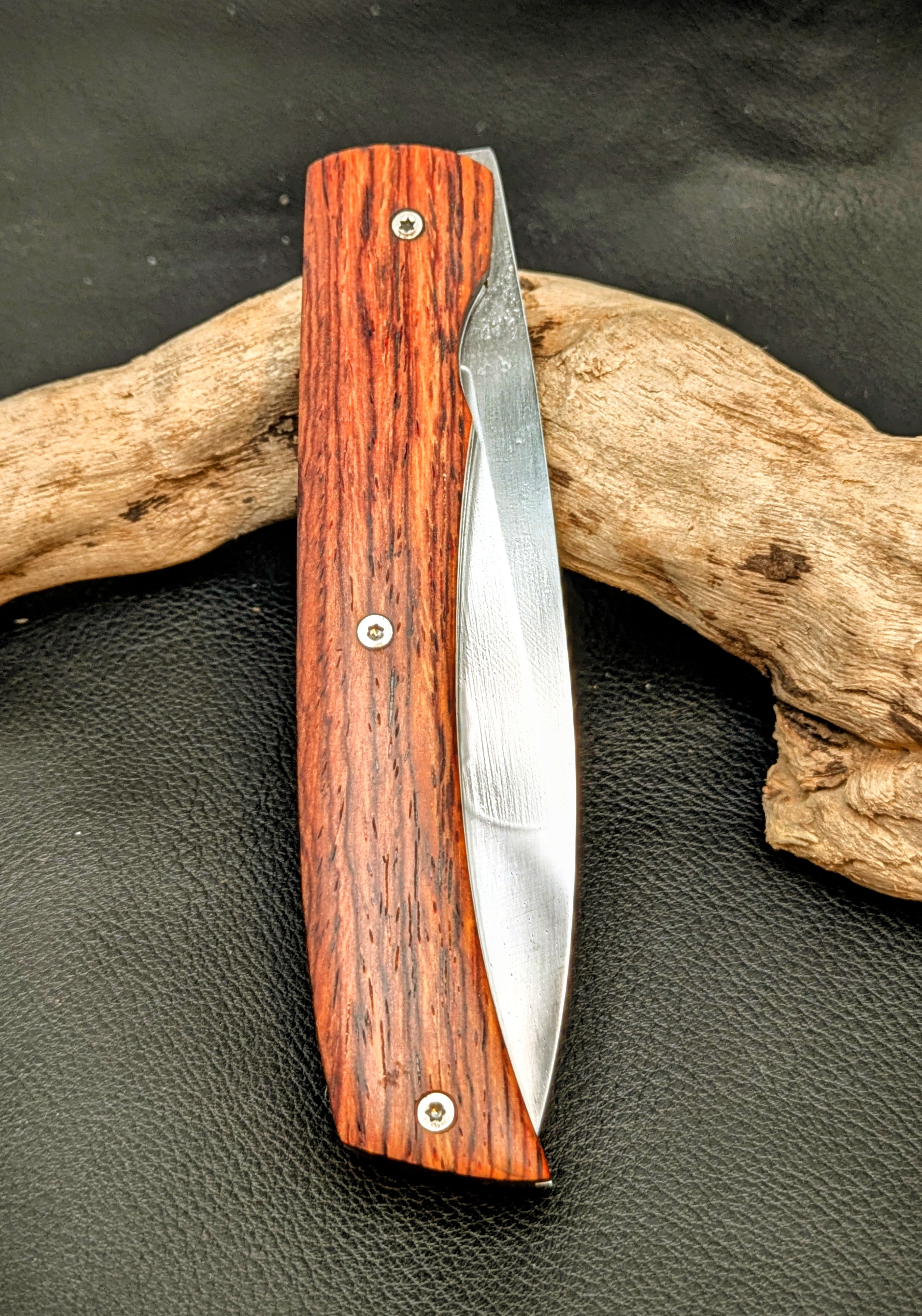 Couteau Pliant Artisanal | le Karak