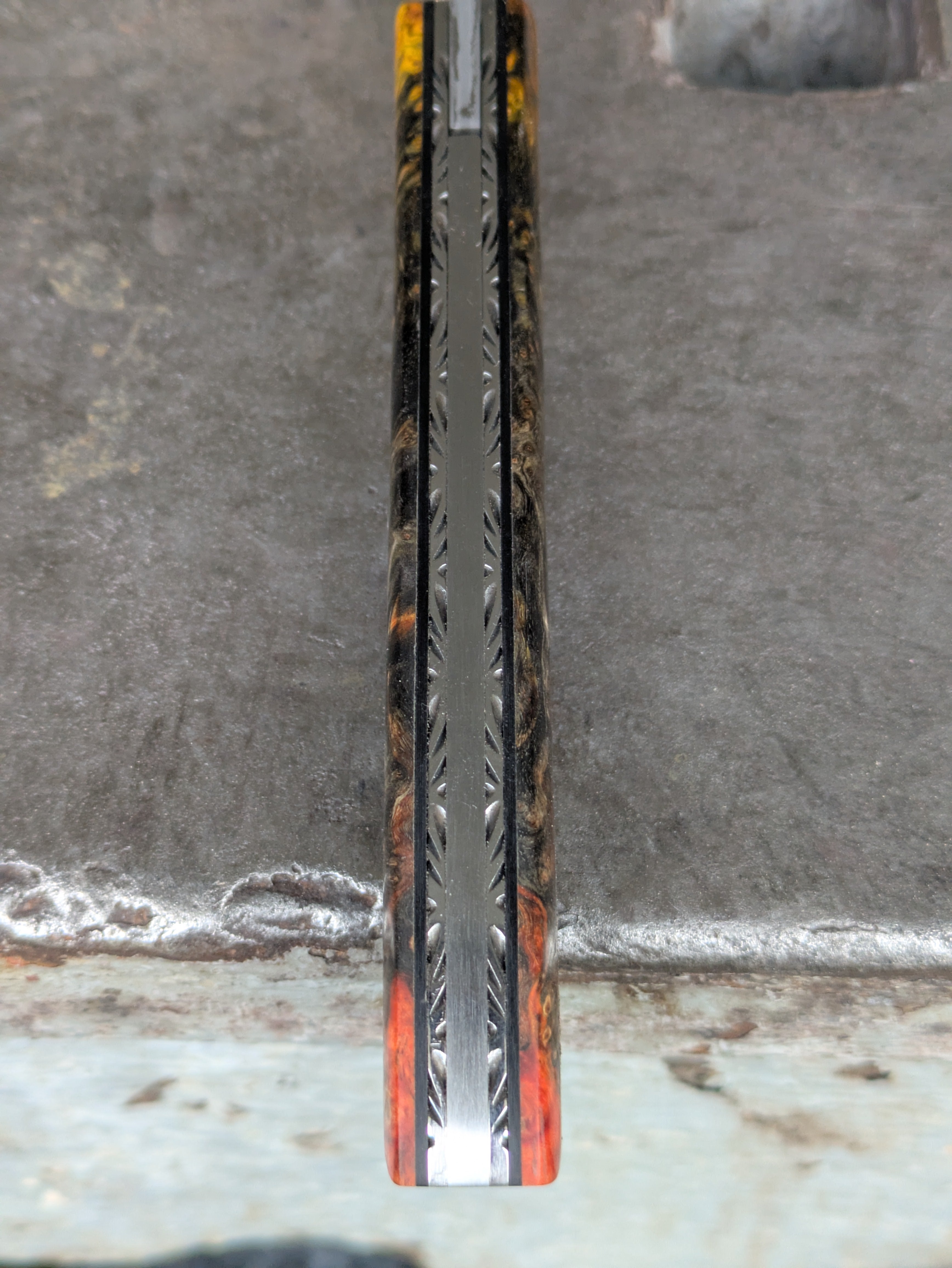 Couteau Pliant Japonais Artisanal | Le Takefu Pocket