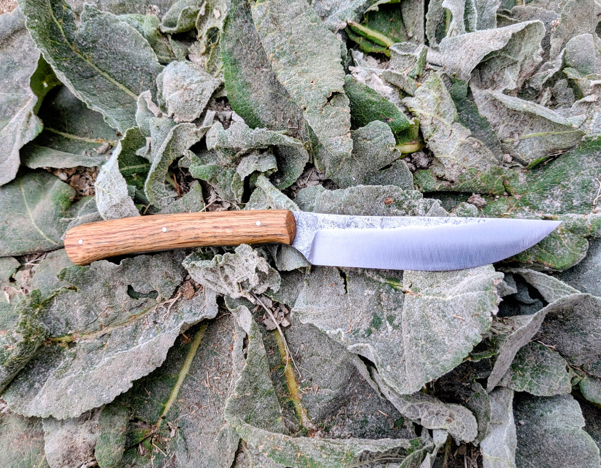 Couteau de Cuisine Artisanal | Les No Name