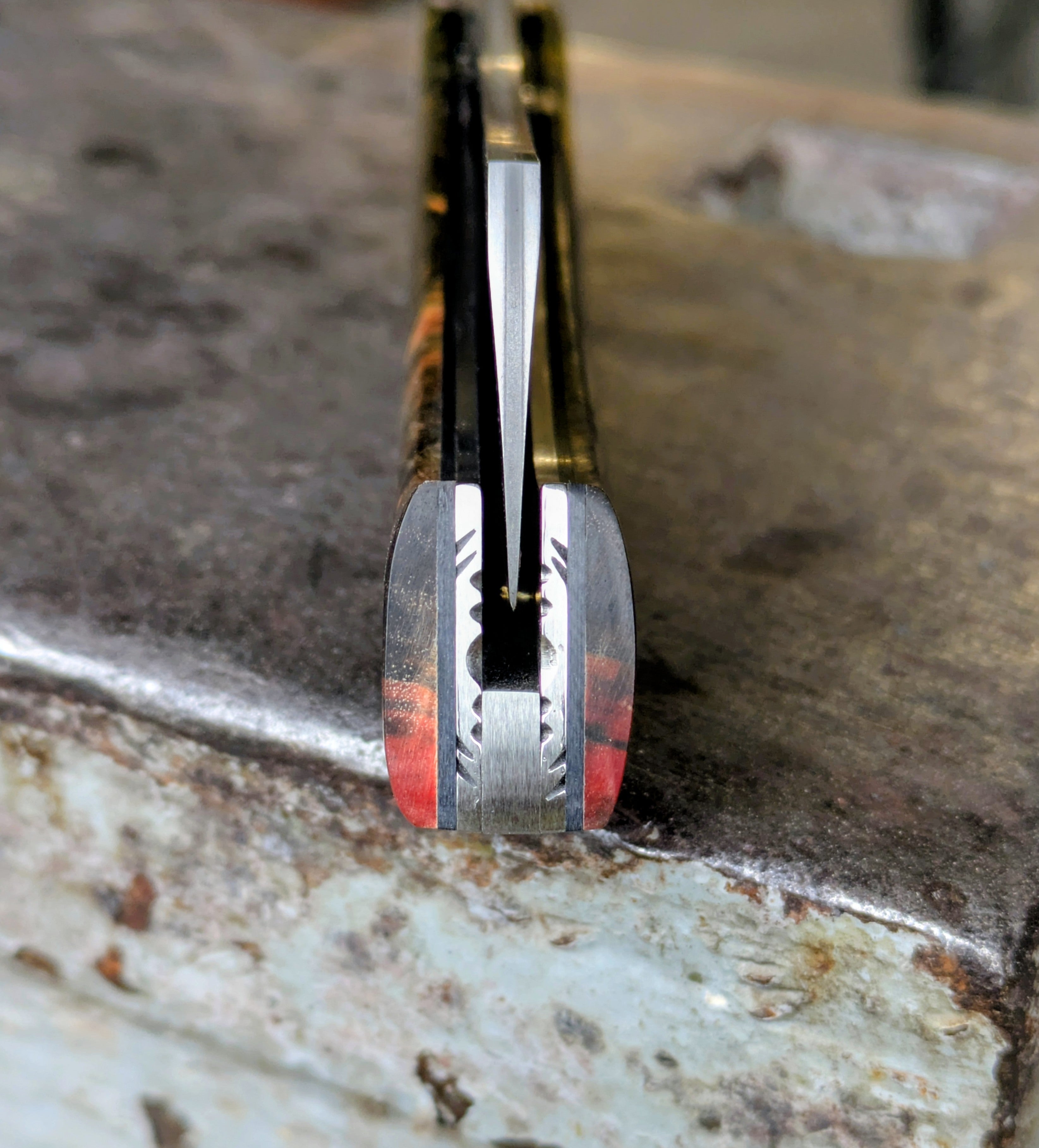Couteau Pliant Japonais Artisanal | Le Takefu Pocket