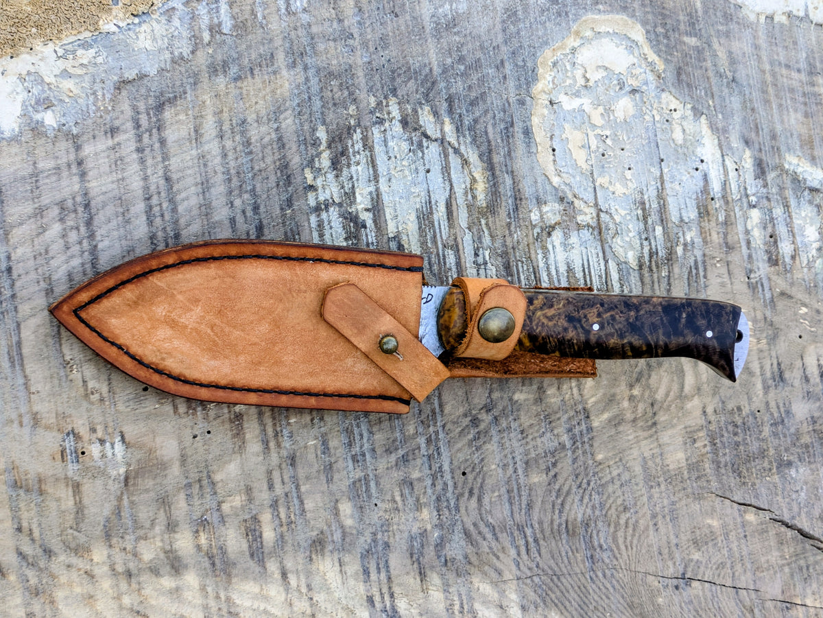Couteau Outdoor | Le Lynx