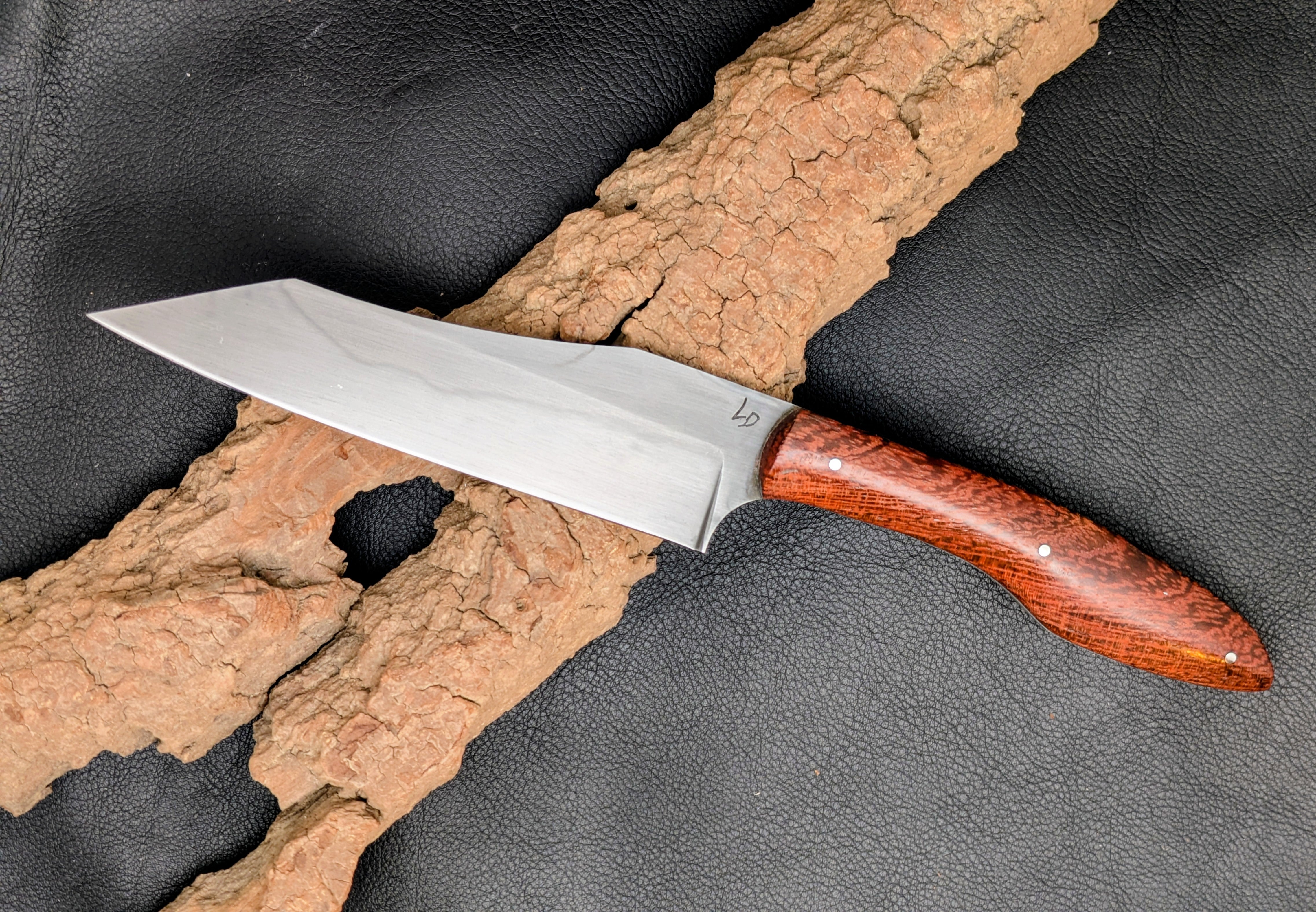 Couteau de Cuisine Artisanal | Le Sanji