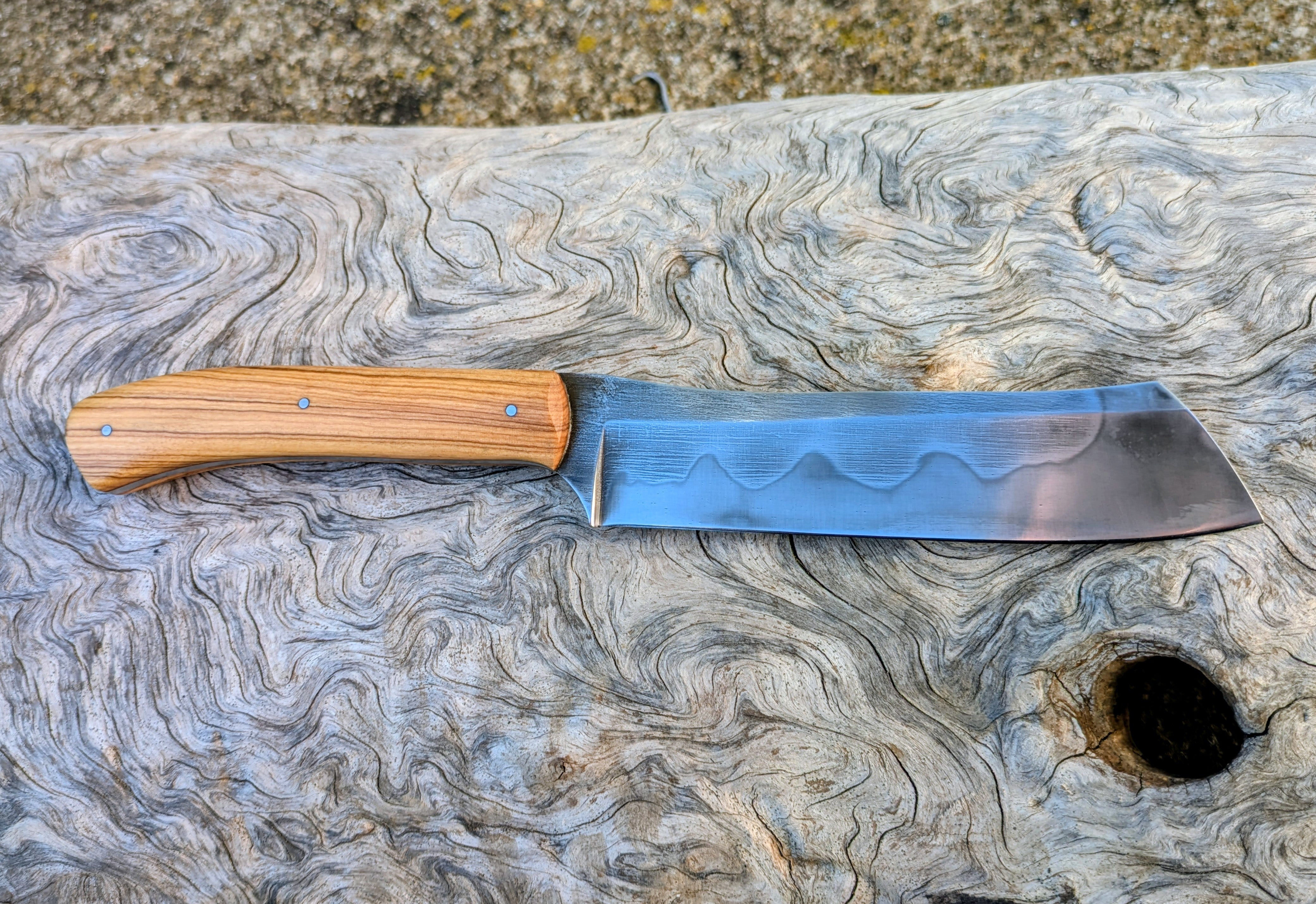 Couteau de Cuisine Artisanal | Le Takefu Office