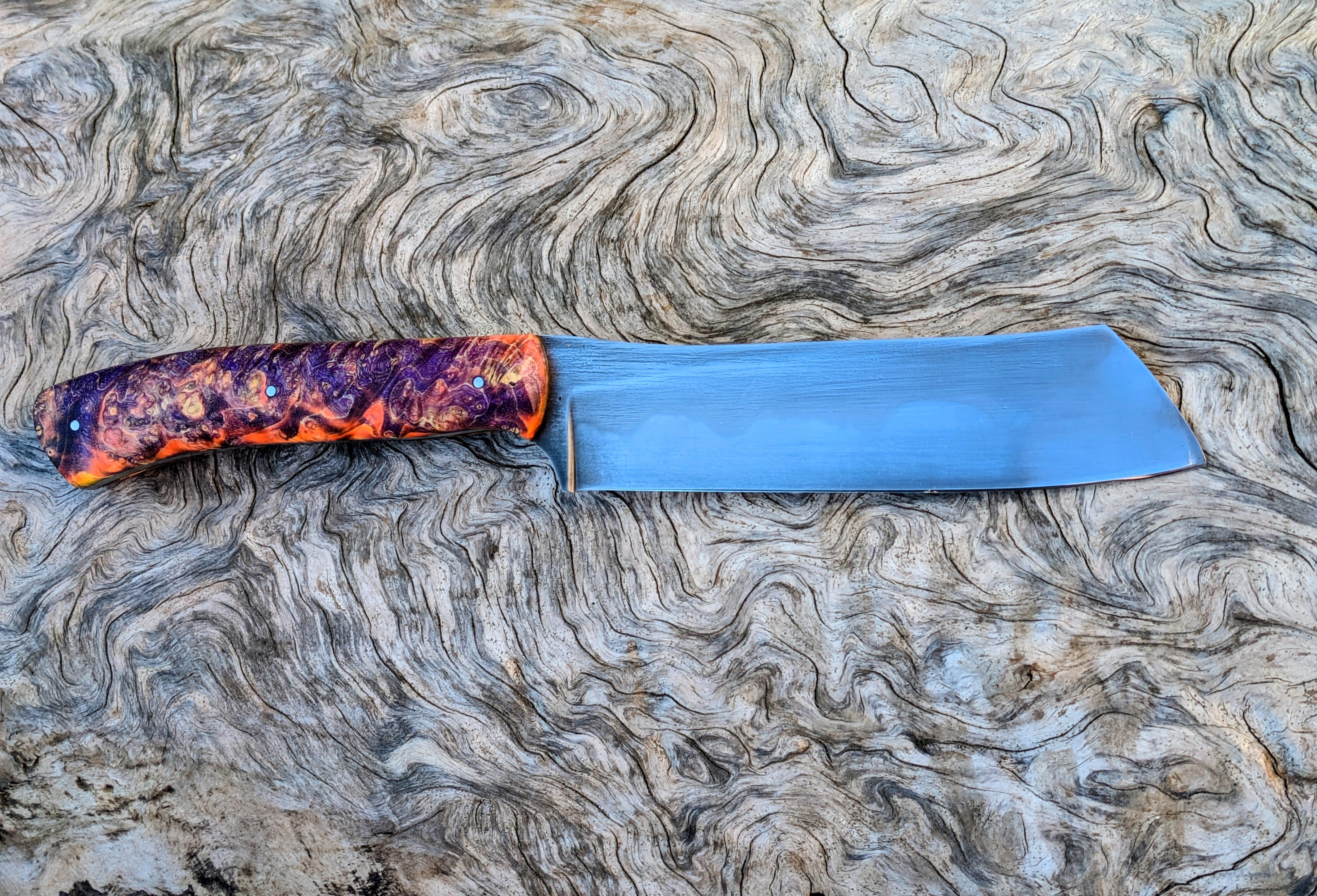 Couteau de Cuisine Artisanal | Le Takefu Office