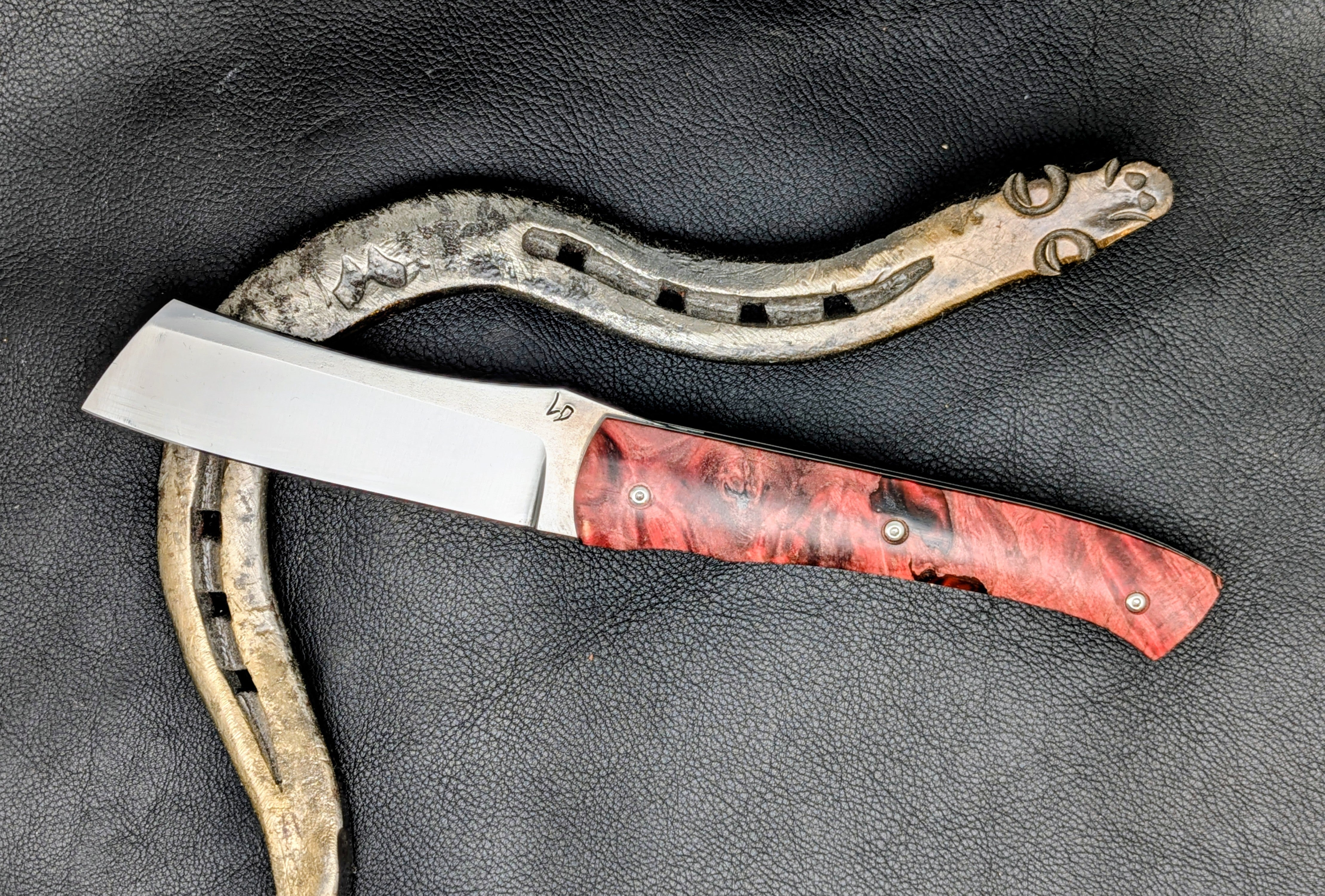 Couteau Pliant Japonais Artisanal | Le Takefu Pocket