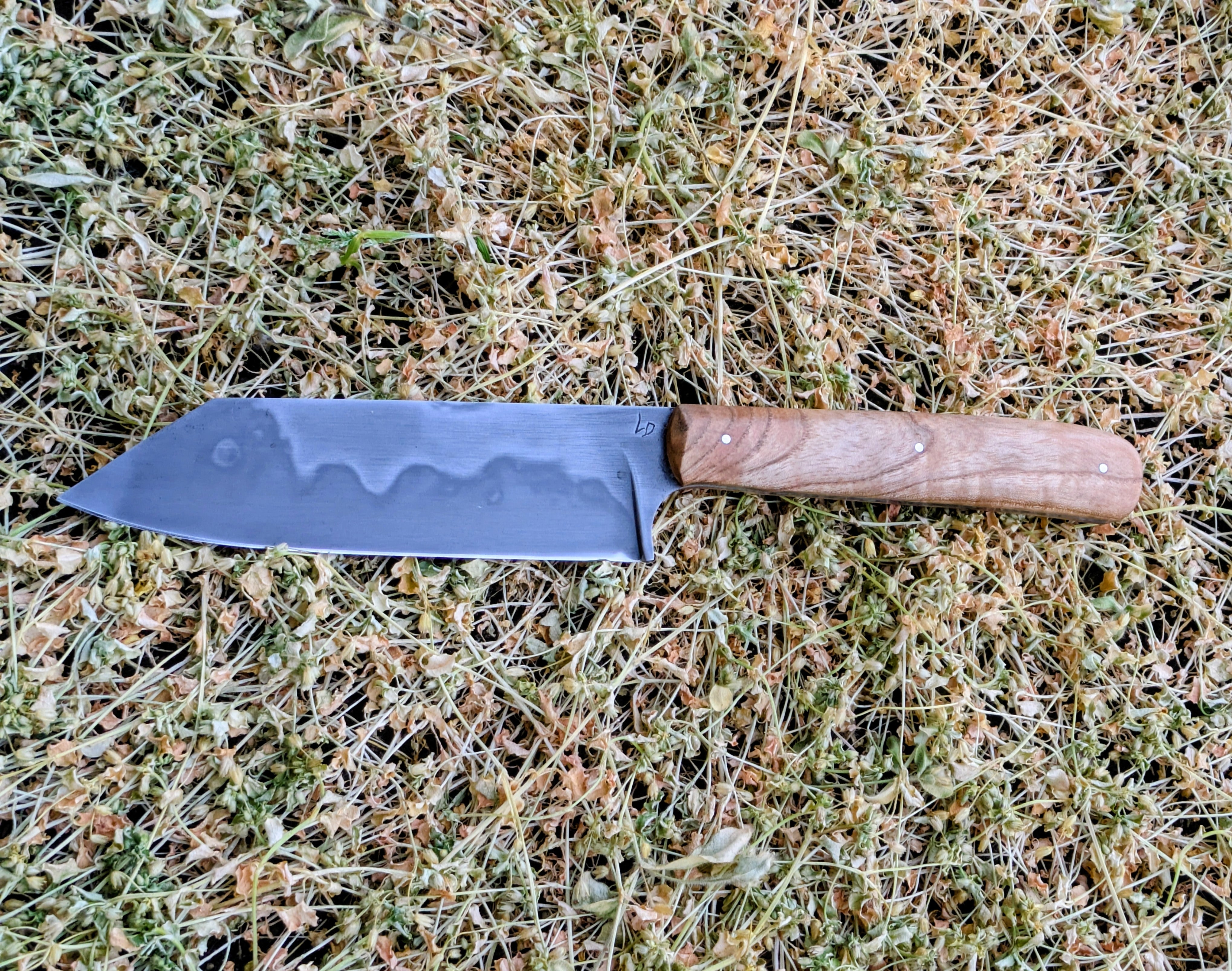 Couteau de Cuisine Artisanal | Le Bunka